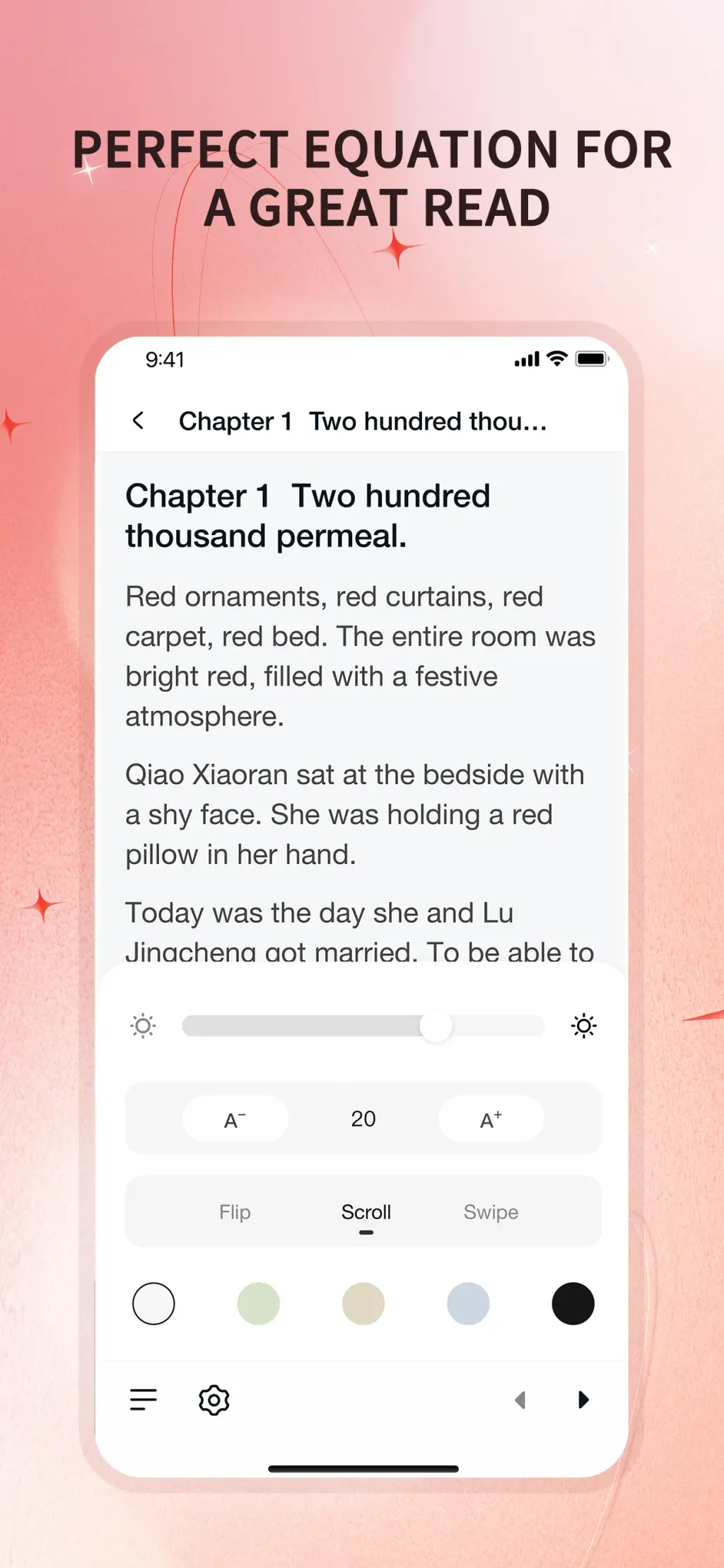 Literie App Store screenshot 5