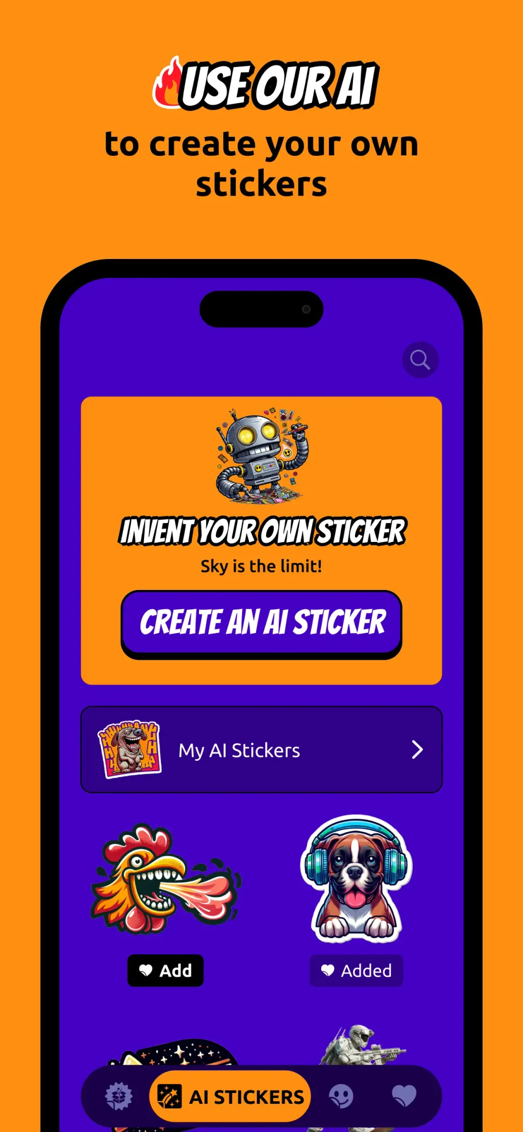 Litstick - Best Stickers App App Store screenshot 5