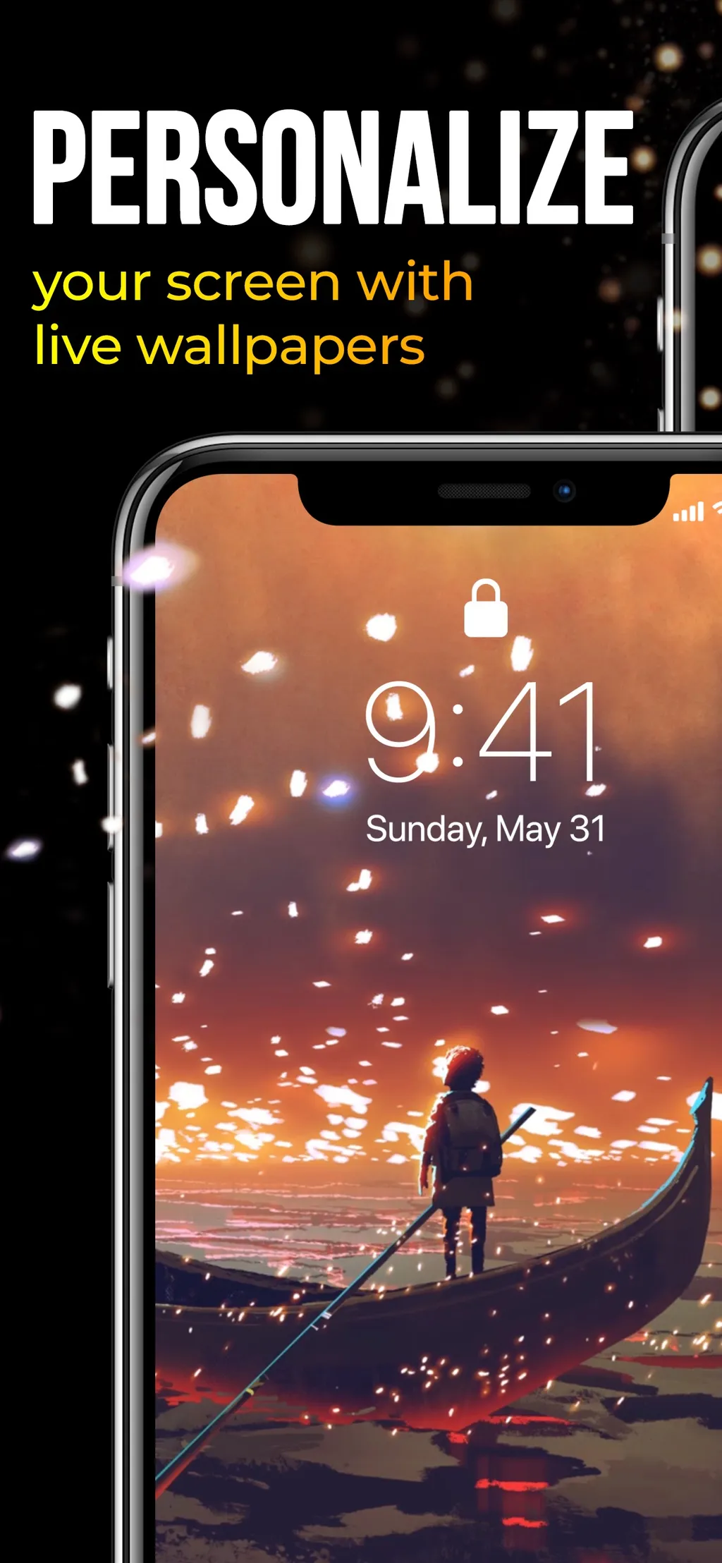 Live Wallpapers for Me screenshot 1