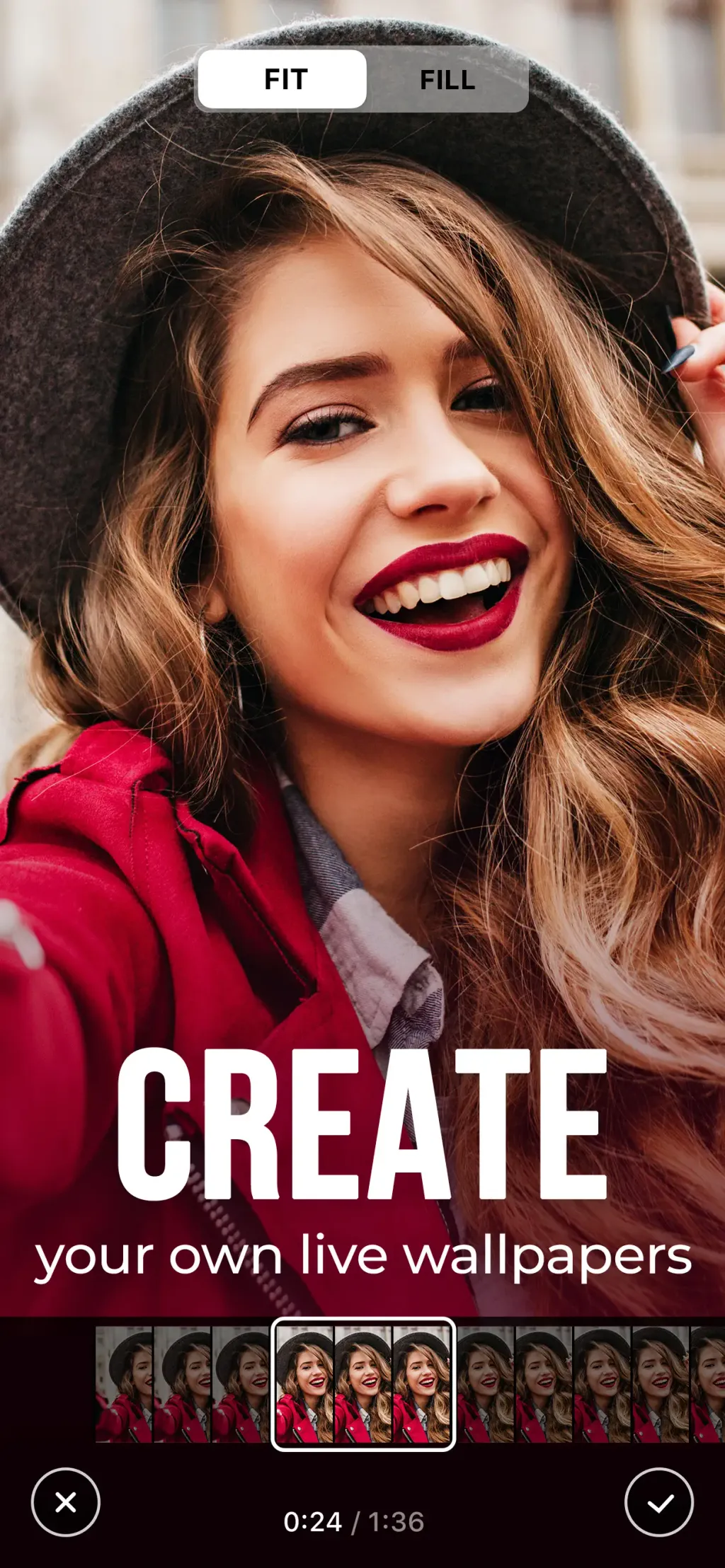 Live Wallpapers for Me App Store screenshot 3