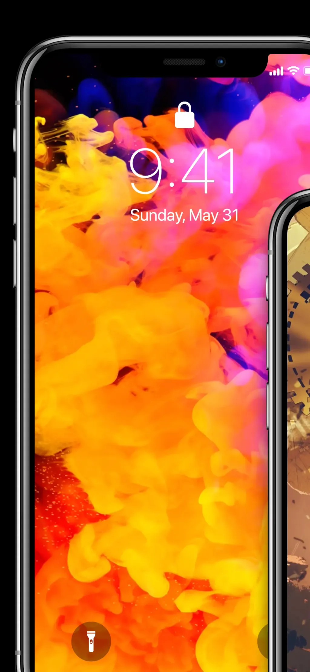 Live Wallpapers for Me screenshot 1