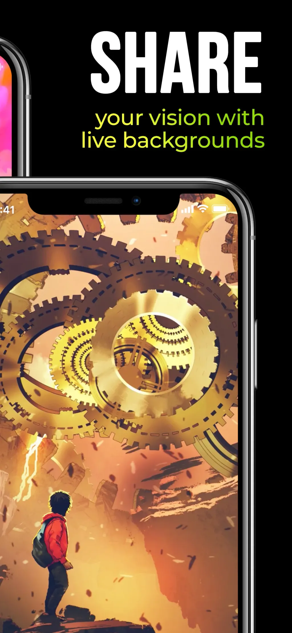 Live Wallpapers for Me App Store screenshot 5