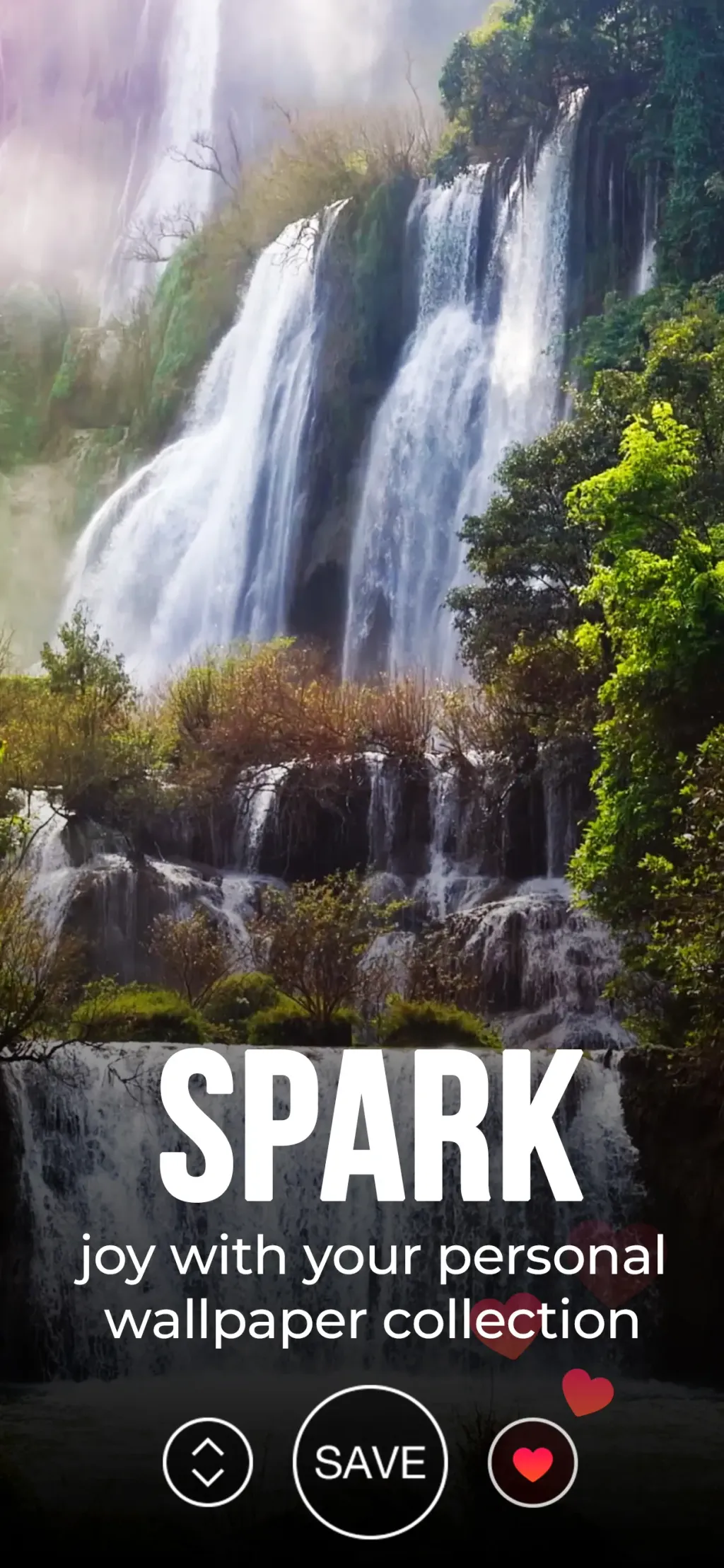 Live Wallpapers for Me App Store screenshot 6