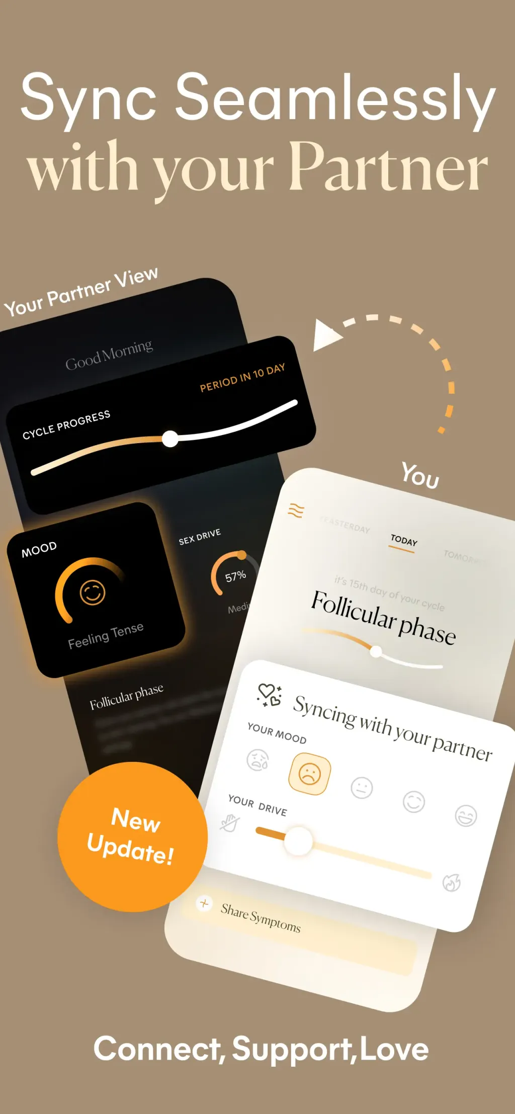Lively - Period Tracker, Cycle App Store screenshot 5