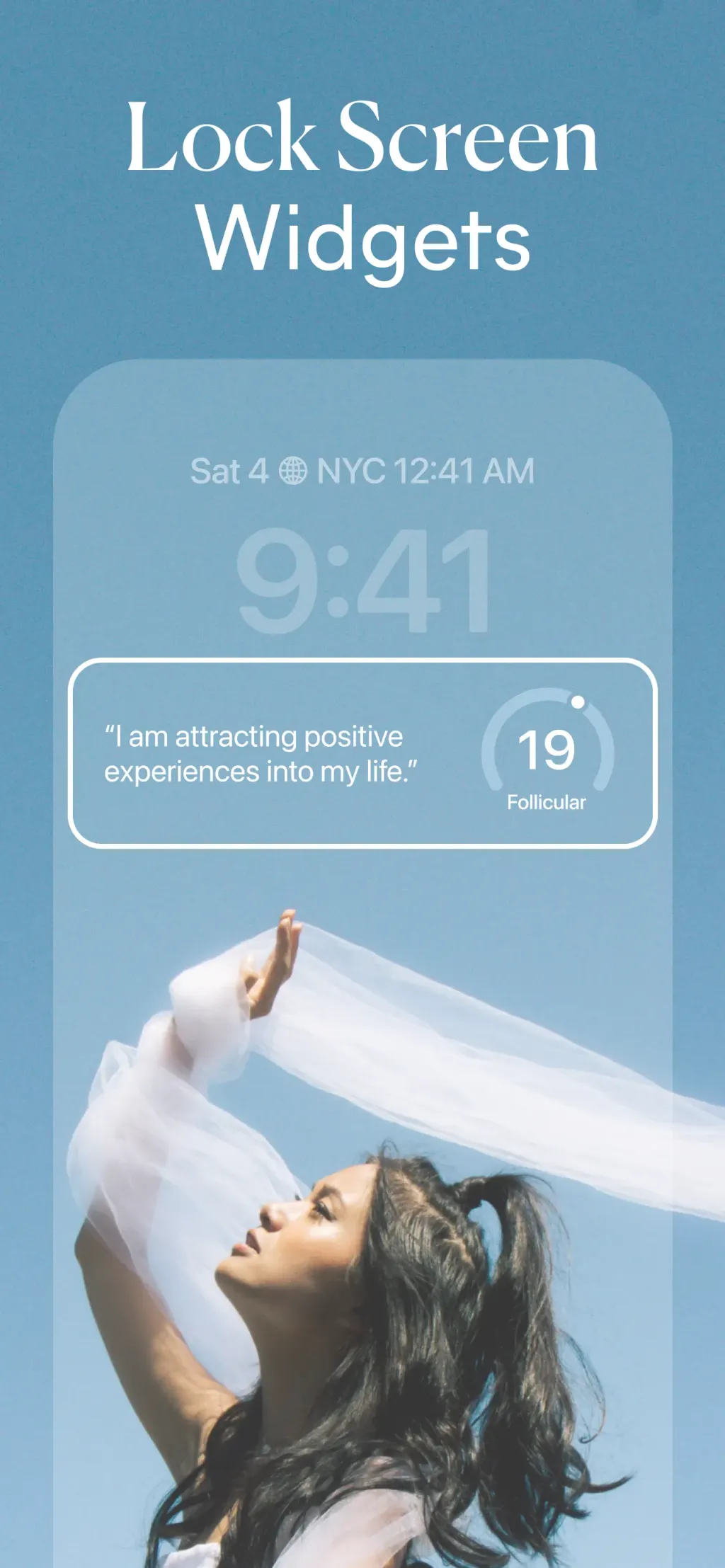 Lively - Period Tracker, Cycle App Store screenshot 8