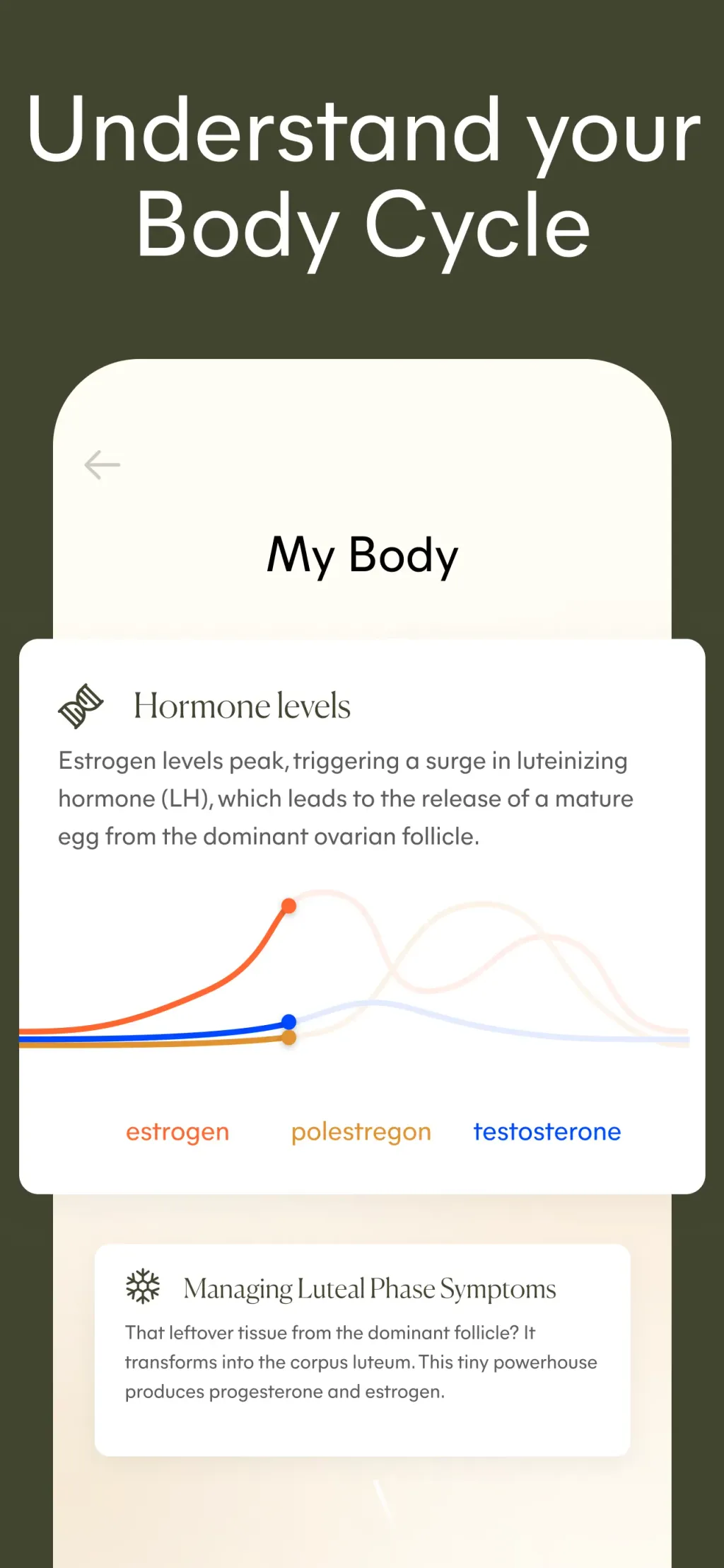 Lively - Period Tracker, Cycle App Store screenshot 9
