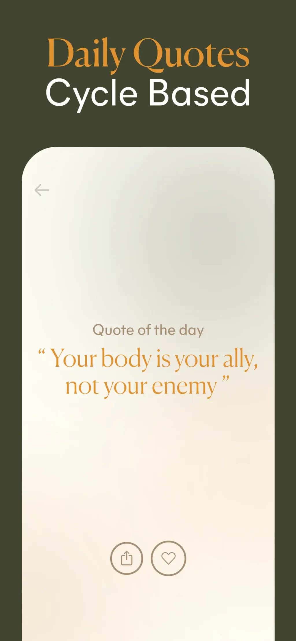 Lively - Period Tracker, Cycle App Store screenshot 10