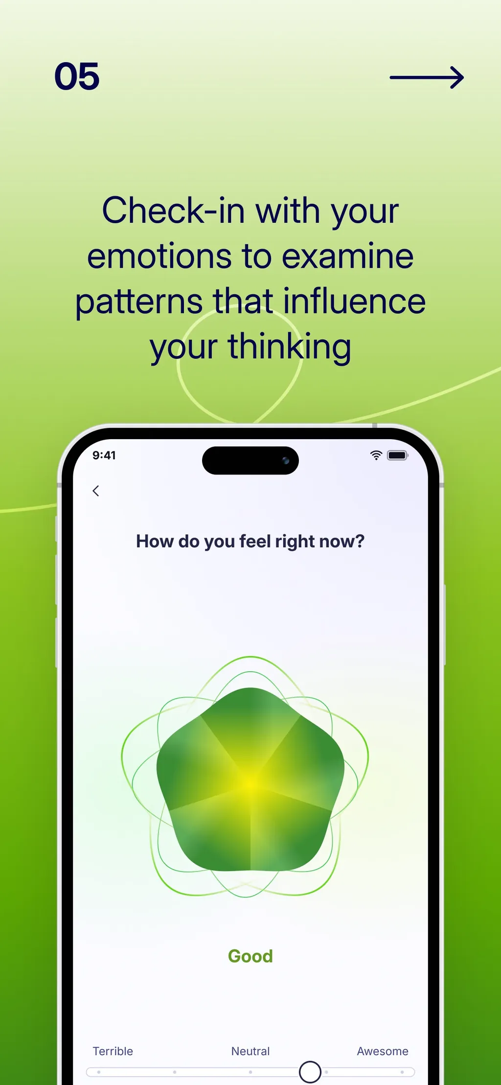 Liven: Discover yourself App Store screenshot 6