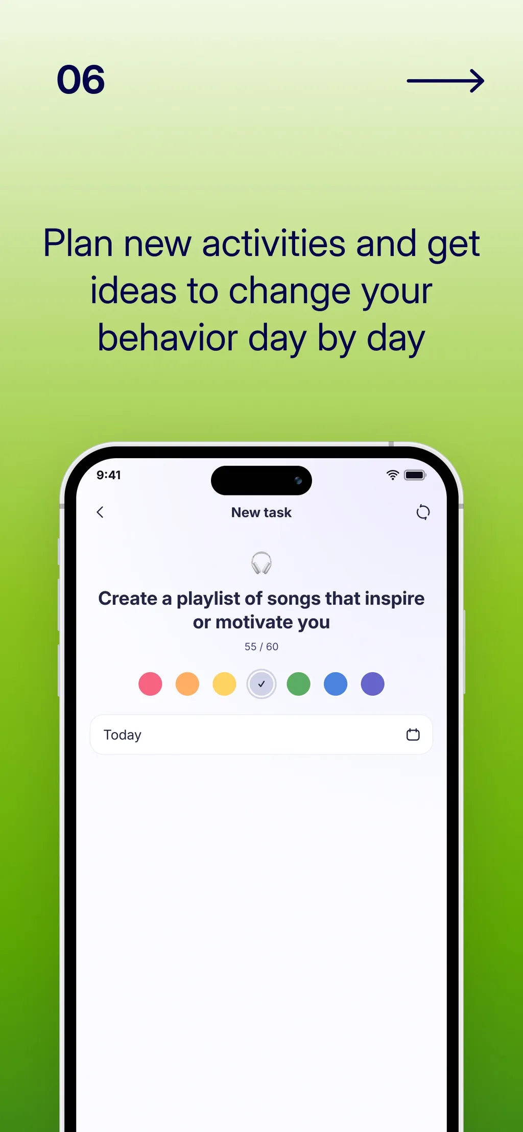 Liven: Discover yourself App Store screenshot 7