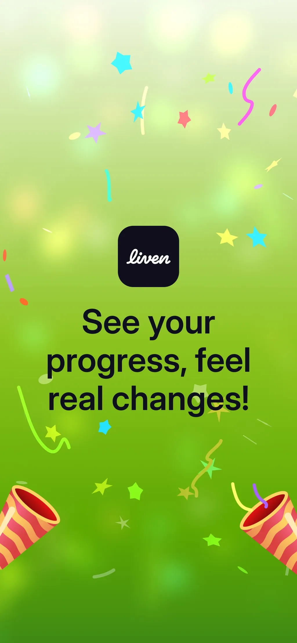 Liven: Discover yourself App Store screenshot 8