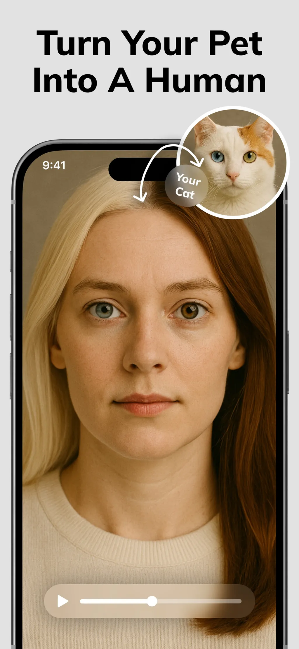 Livensa: AI Video Maker App Store screenshot 3