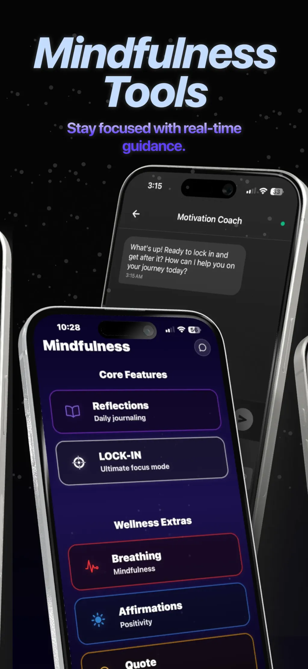 Lock In - Reset Your Life screenshot 1