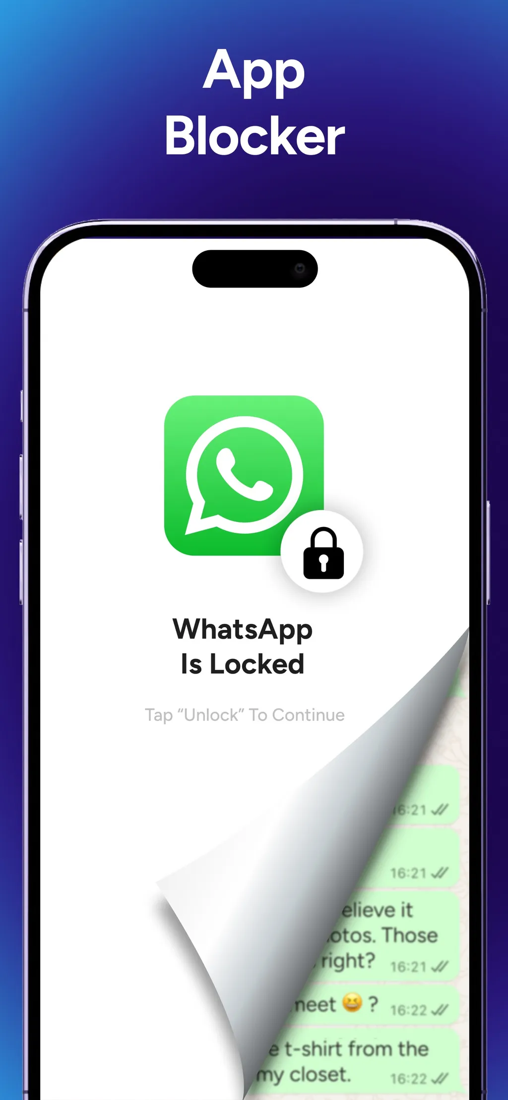 App Lock - Lock Apps & Photos App Store screenshot 2