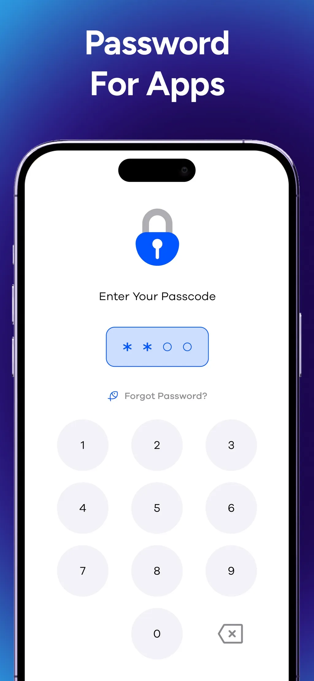 App Lock - Lock Apps & Photos App Store screenshot 3