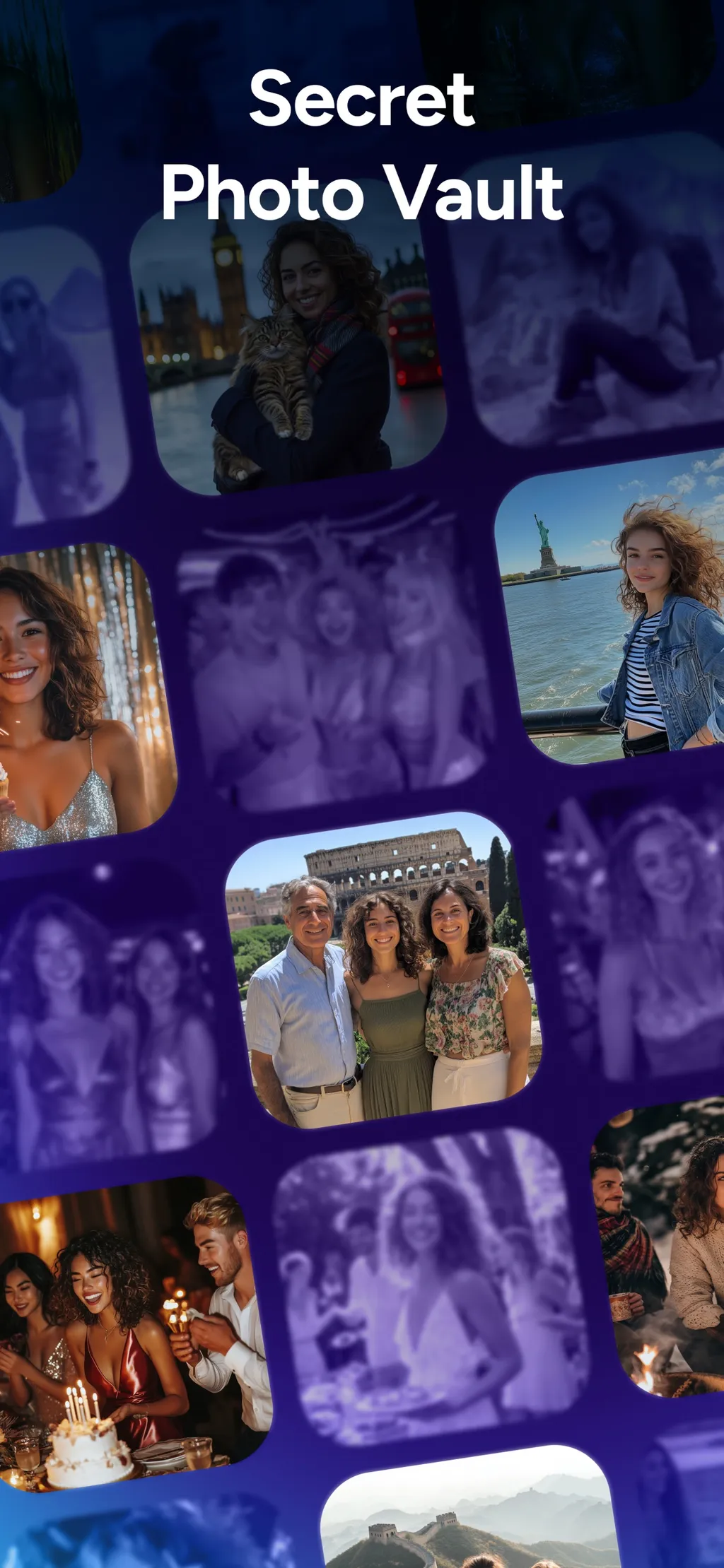 App Lock - Lock Apps & Photos App Store screenshot 4