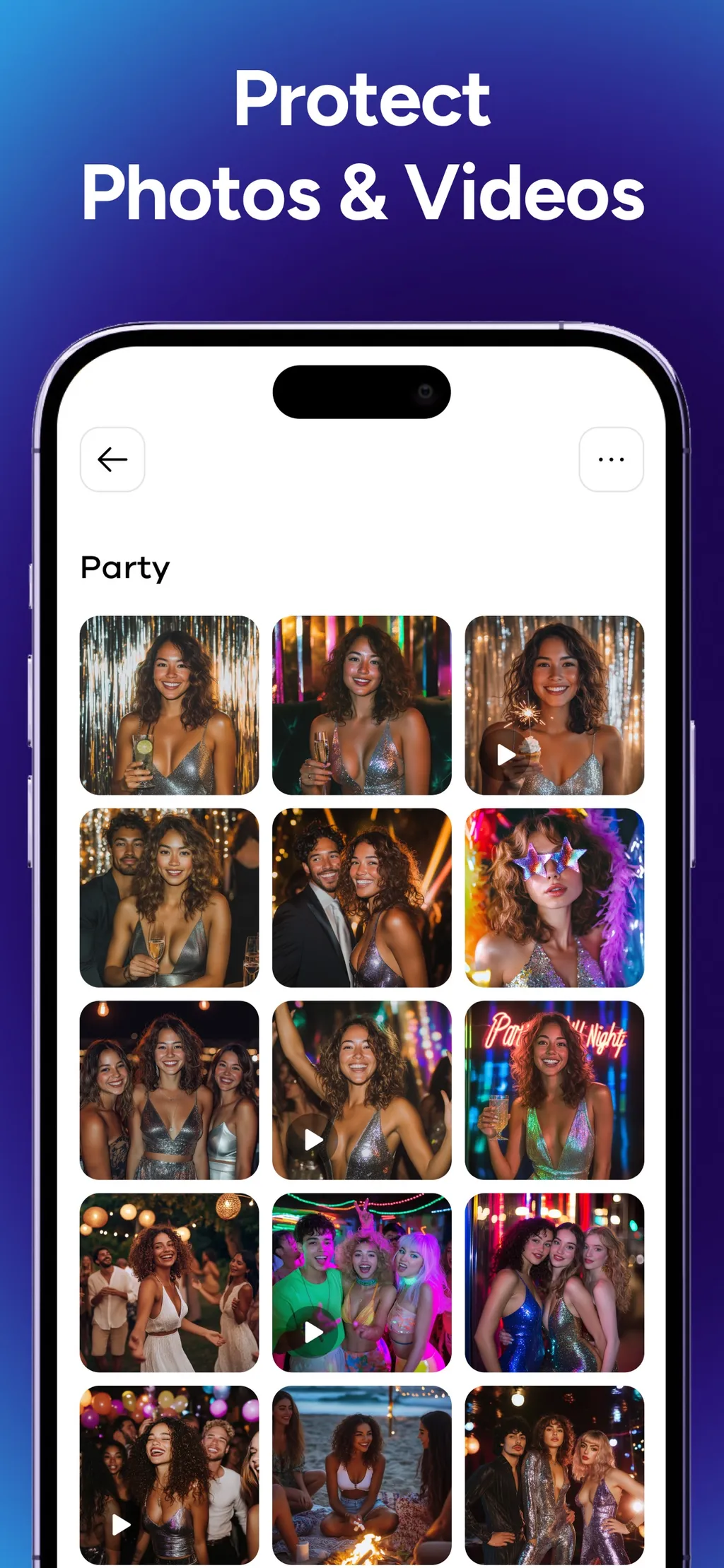 App Lock - Lock Apps & Photos App Store screenshot 6