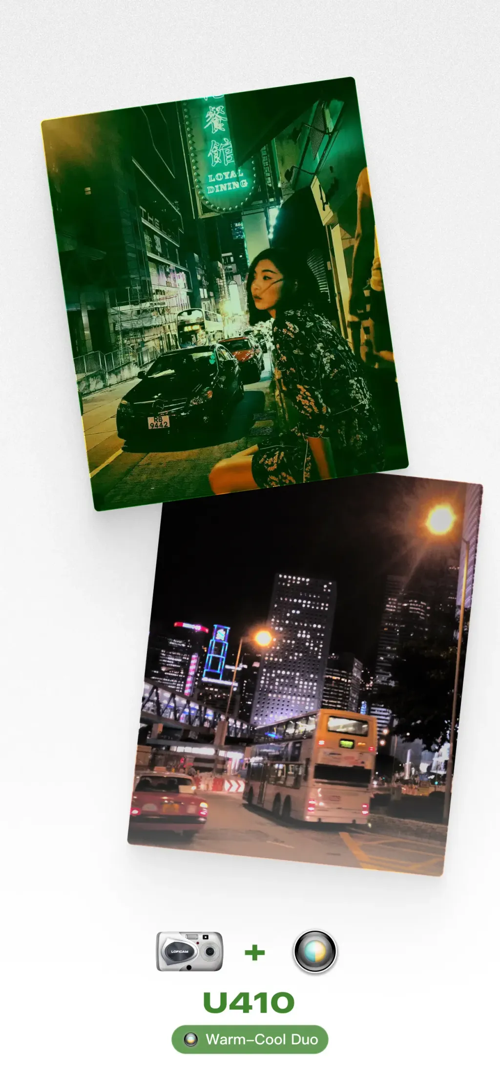 LoFi Cam: Film Digital Camera App Store screenshot 7