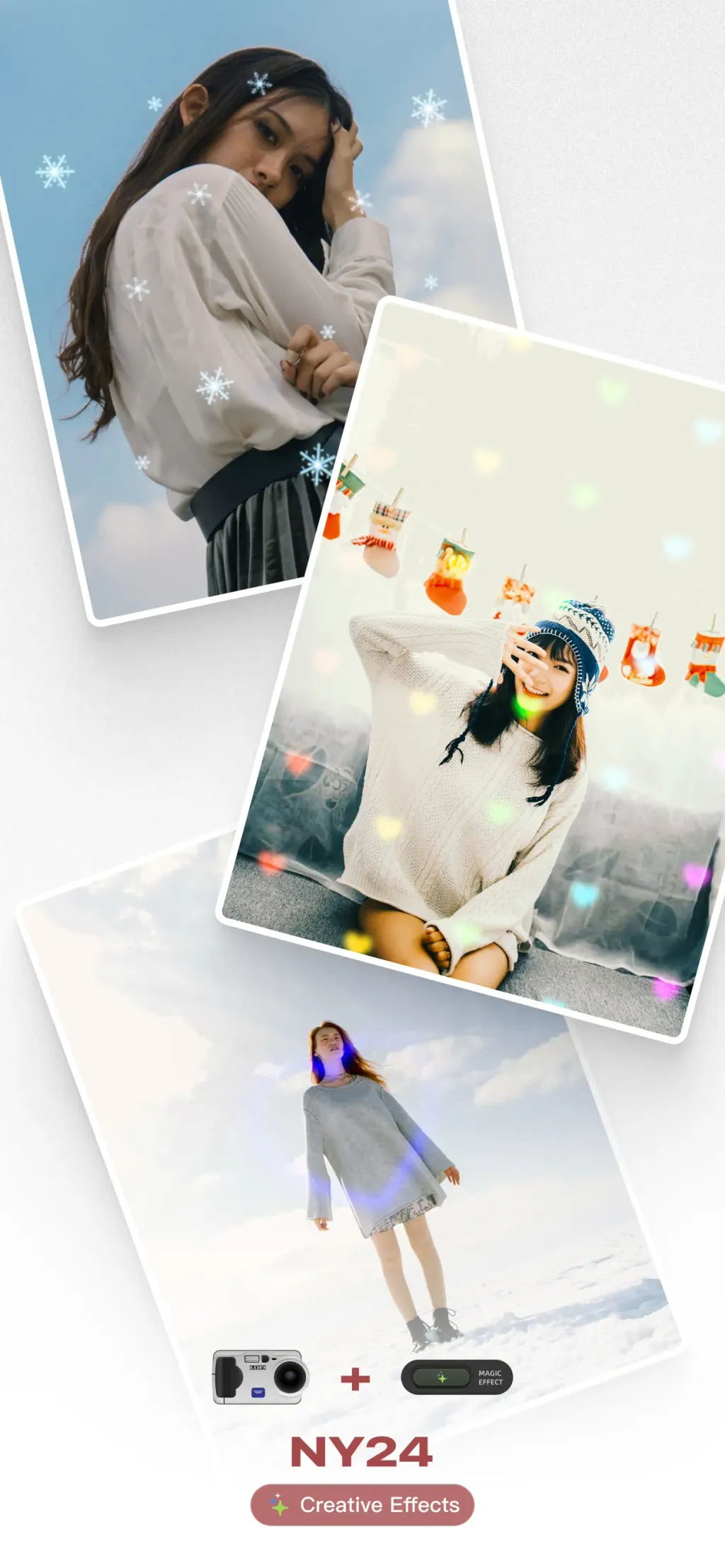 LoFi Cam: Film Digital Camera App Store screenshot 8