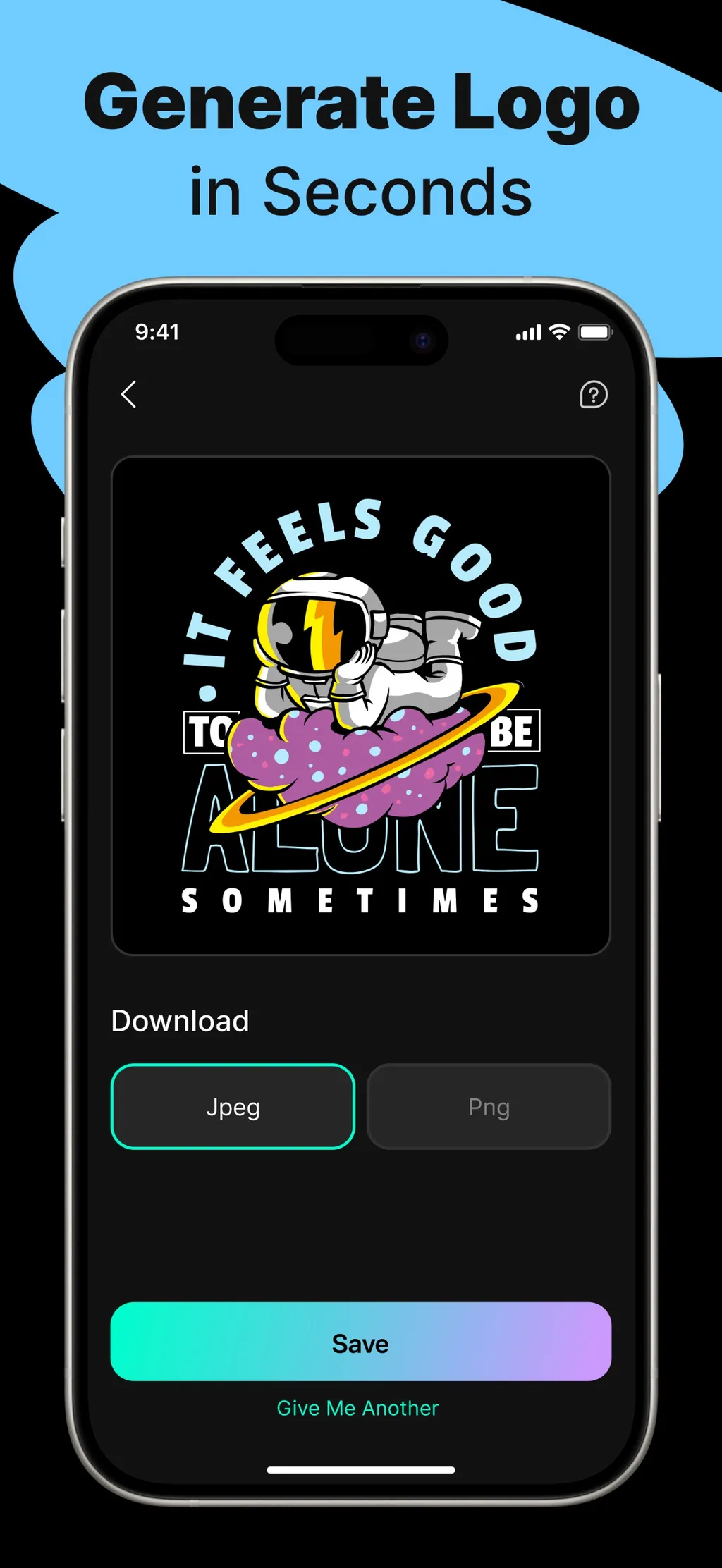 Logo Maker - AI Art Design App Store screenshot 3