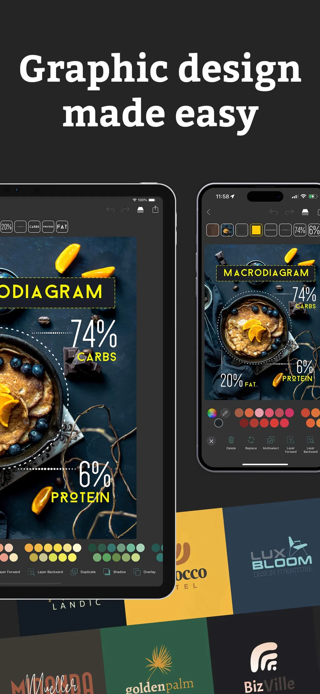 Logo Maker: Art Design Creator App Store screenshot 5