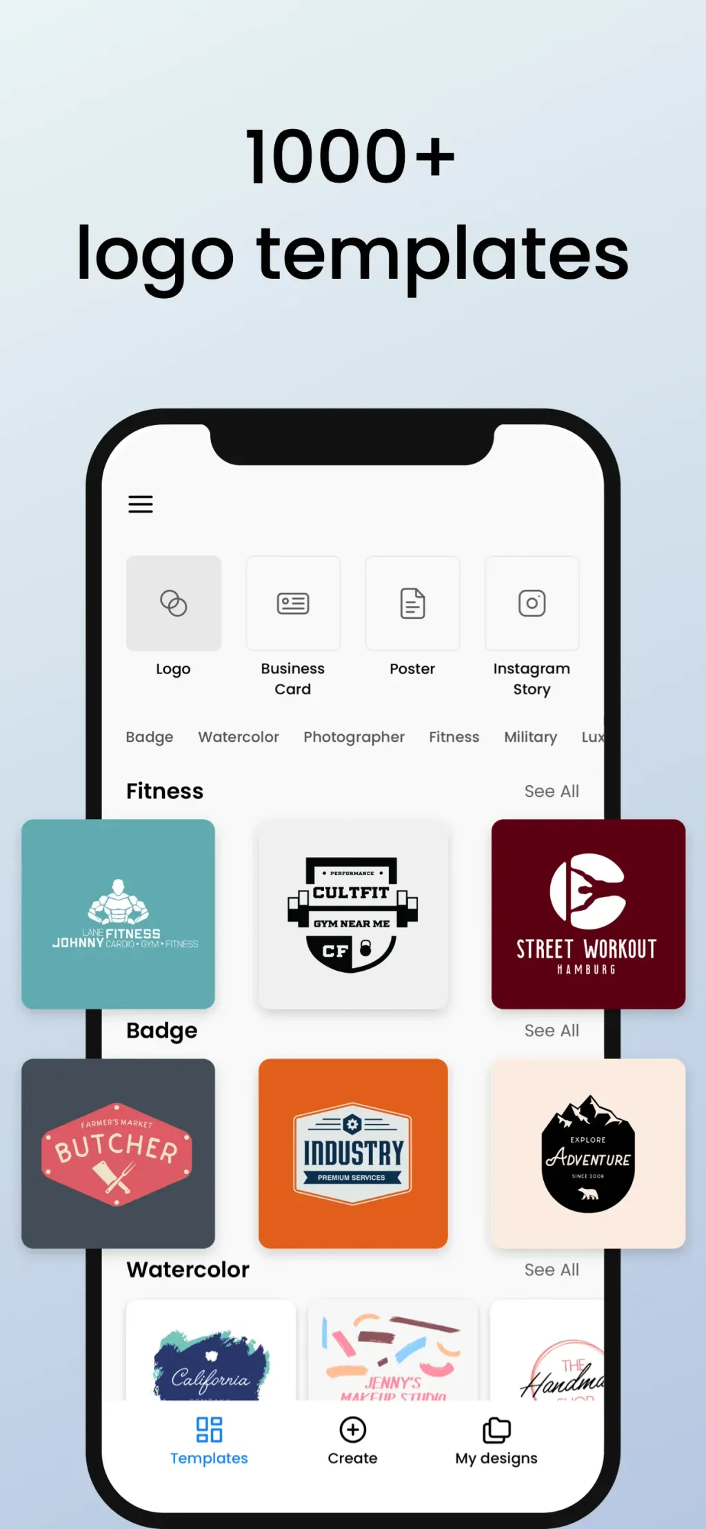 Logo Maker, Design Creator. screenshot 2