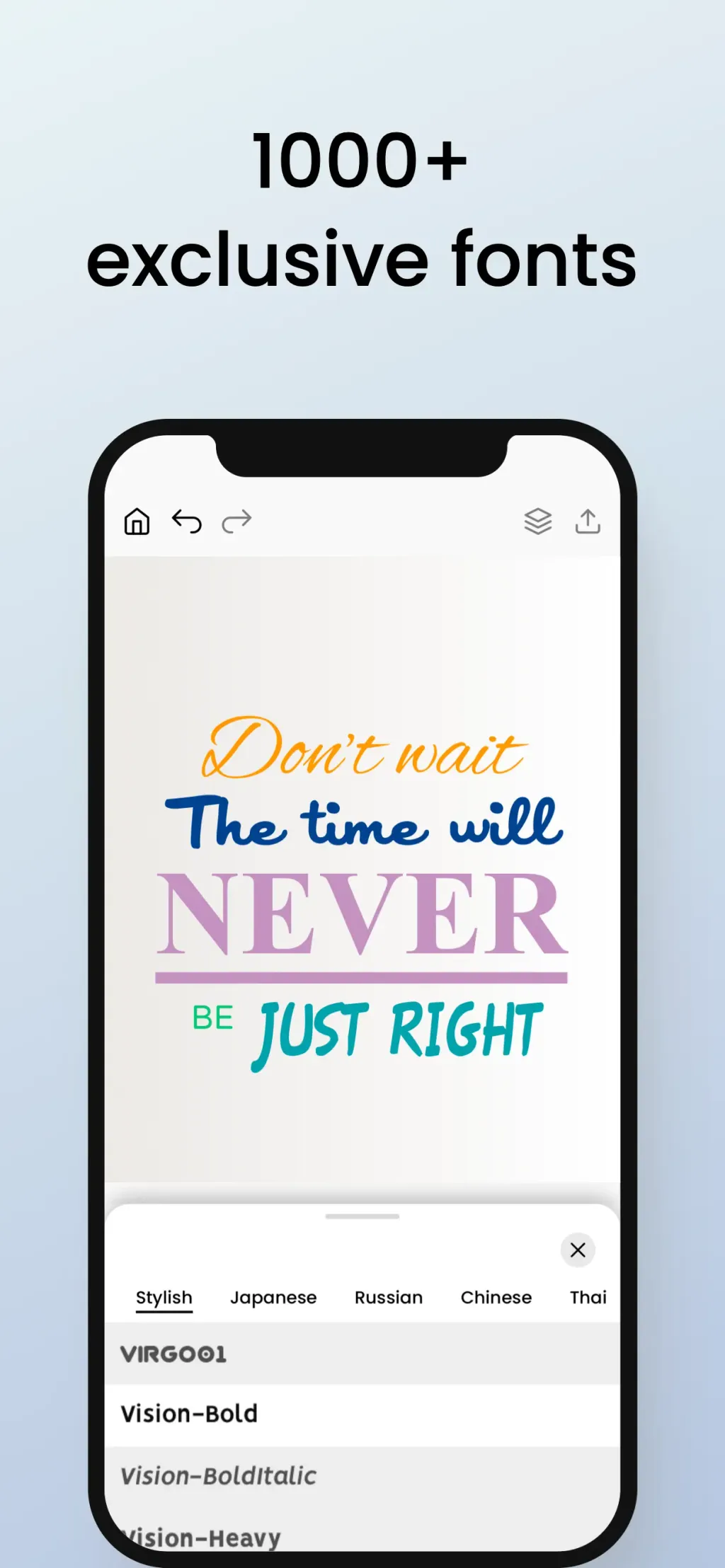 Logo Maker, Design Creator. App Store screenshot 3