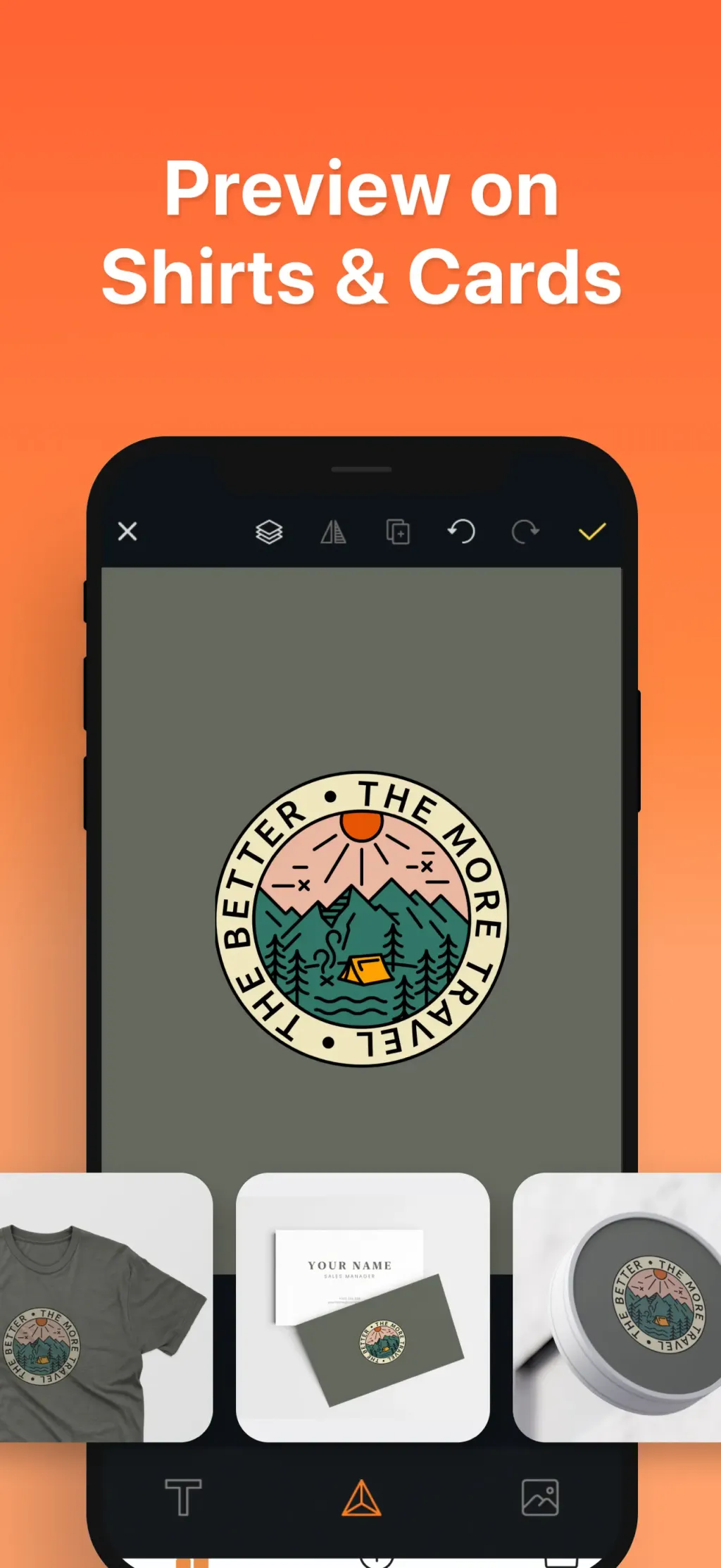 Boon: AI Logo Maker & Design App Store screenshot 5