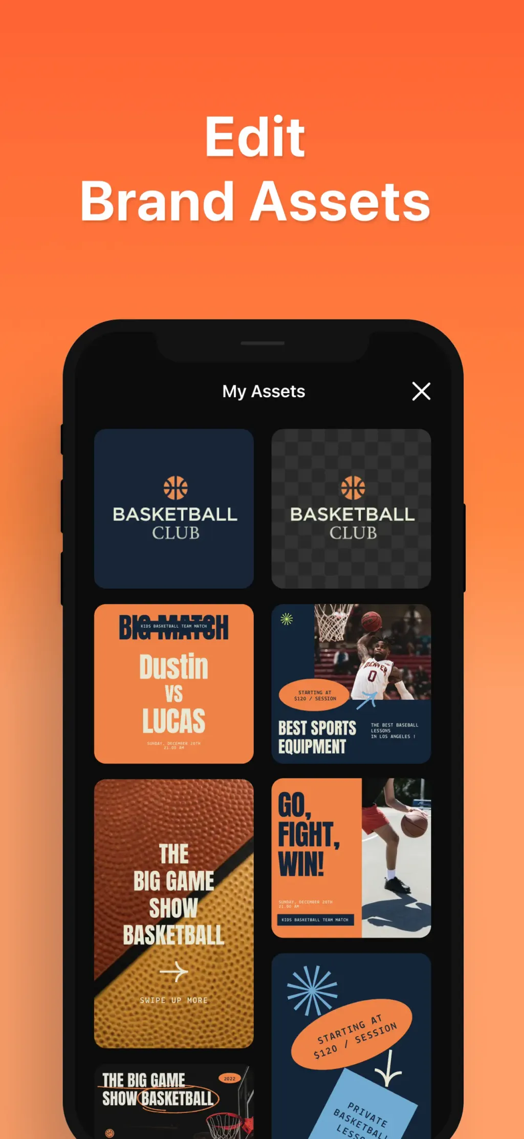 Boon: AI Logo Maker & Design App Store screenshot 6