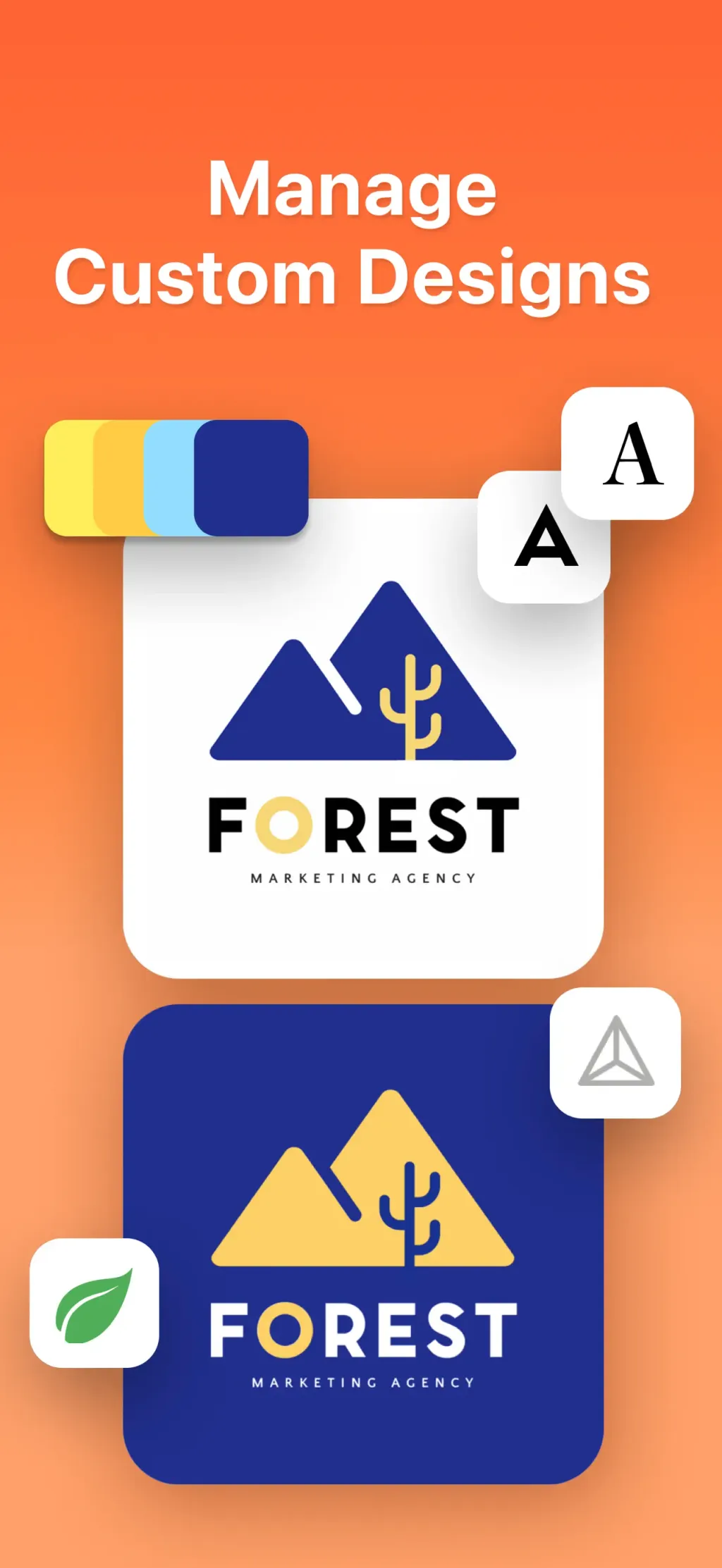 Boon: AI Logo Maker & Design App Store screenshot 7