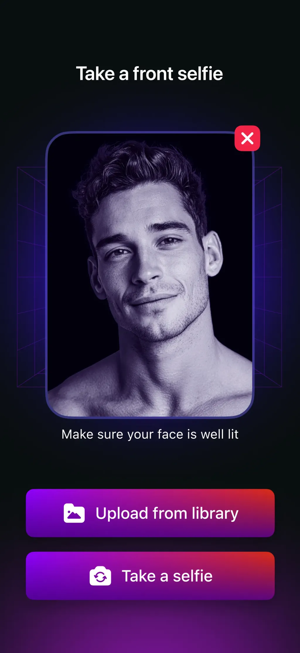 LooksMax Face Rating AI－LooxUP App Store screenshot 4