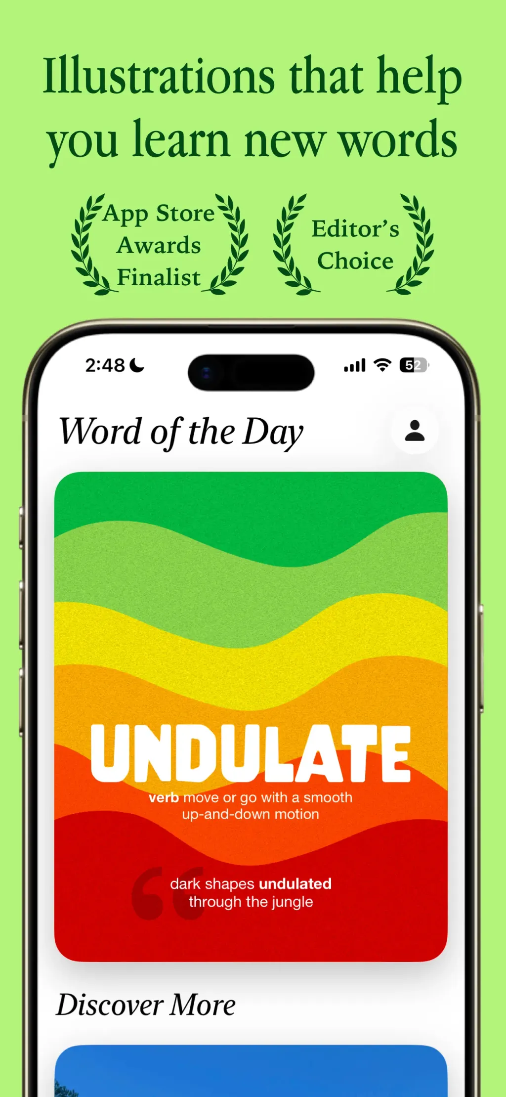LookUp: English Dictionary screenshot 1
