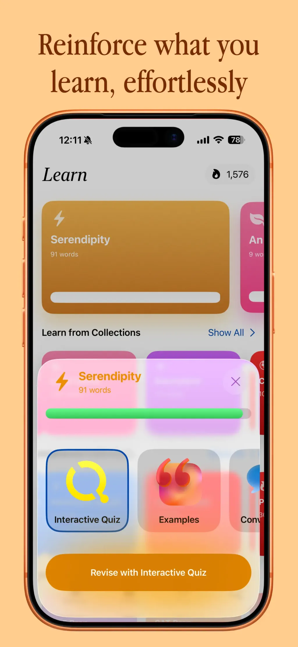 LookUp: English Dictionary App Store screenshot 4