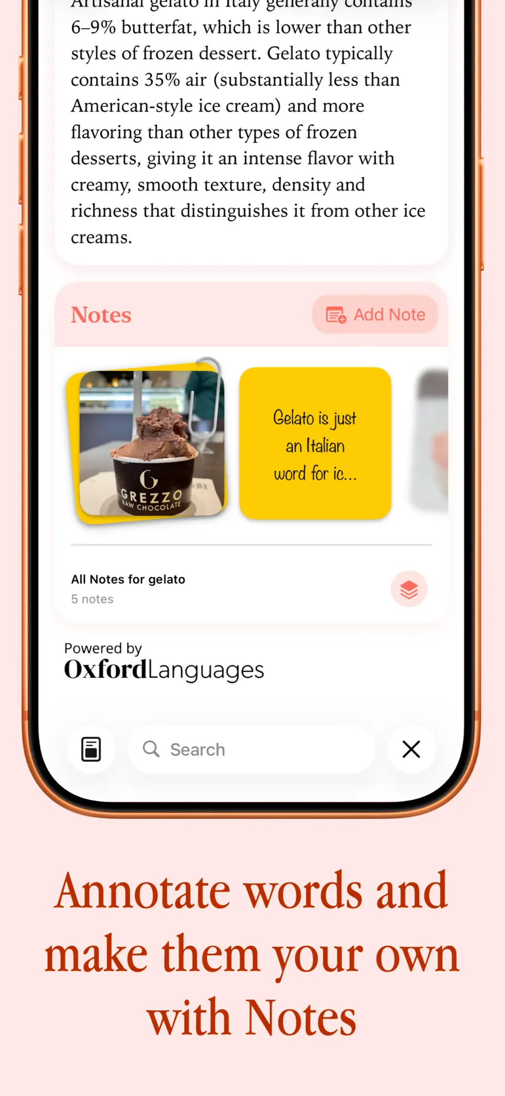 LookUp: English Dictionary App Store screenshot 10