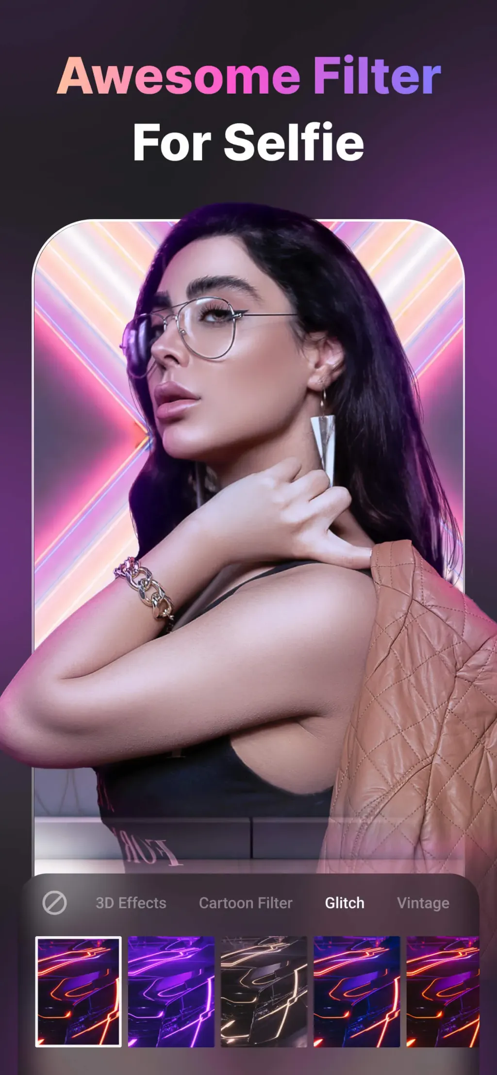 LoopArt - 3D Photo & Morph App Store screenshot 10