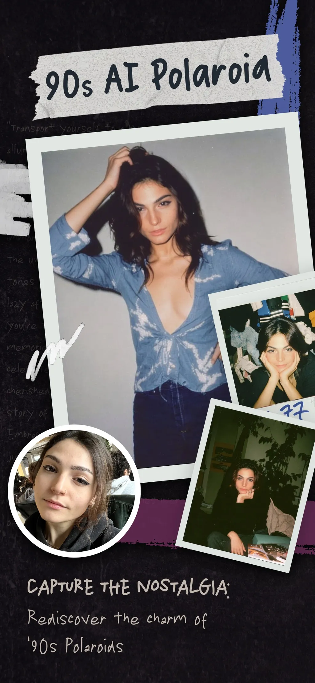 Loopsie: AI Image Effects App Store screenshot 1