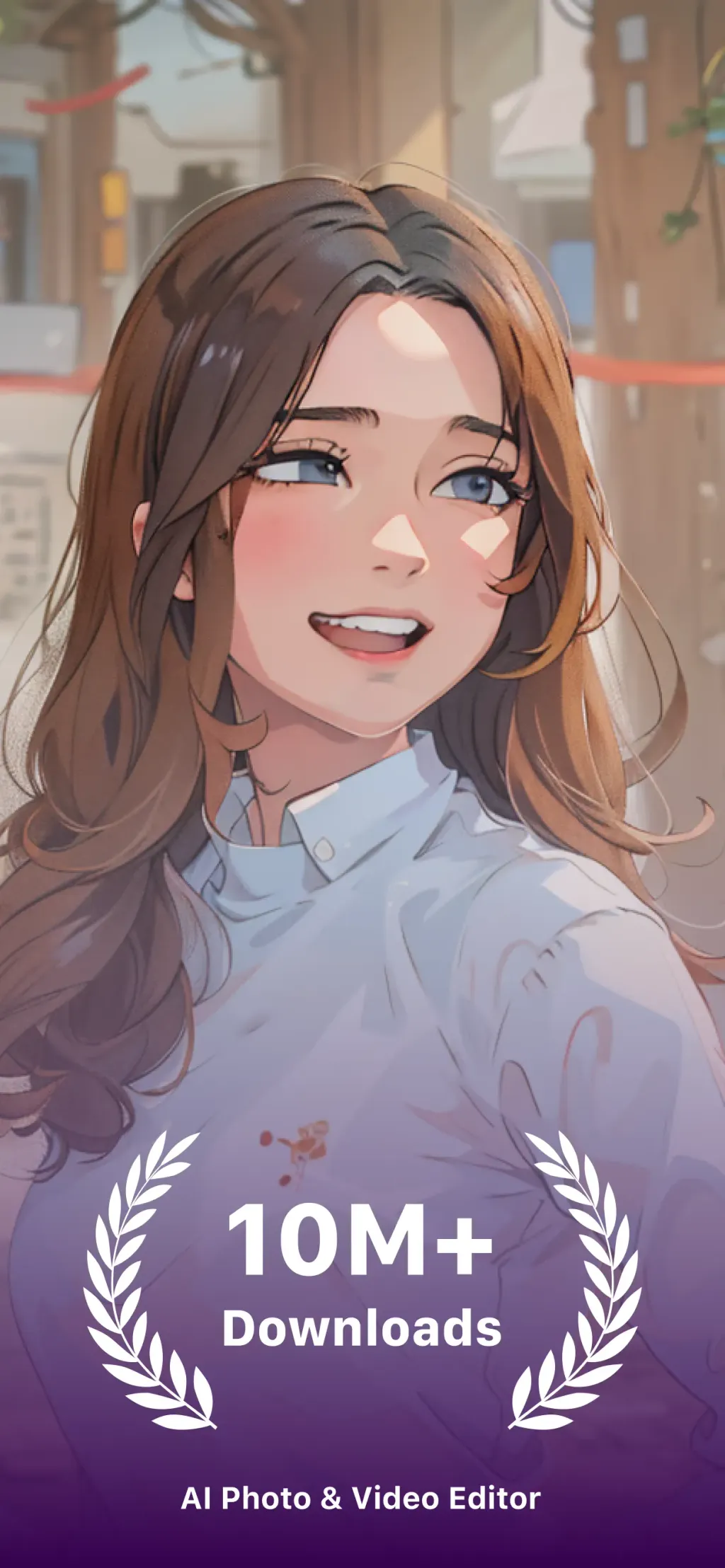 Loopsie: AI Image Effects screenshot 1