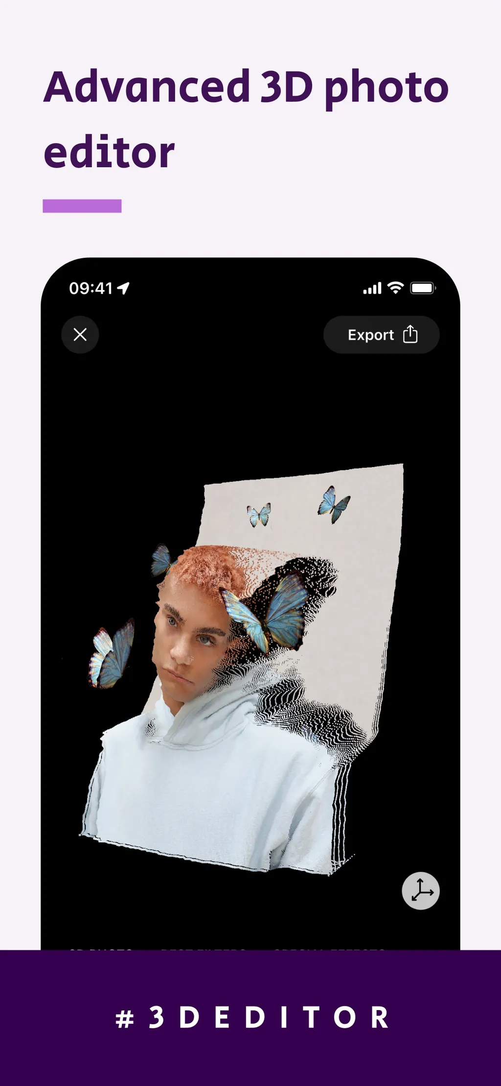 Loopsie: AI Image Effects App Store screenshot 5