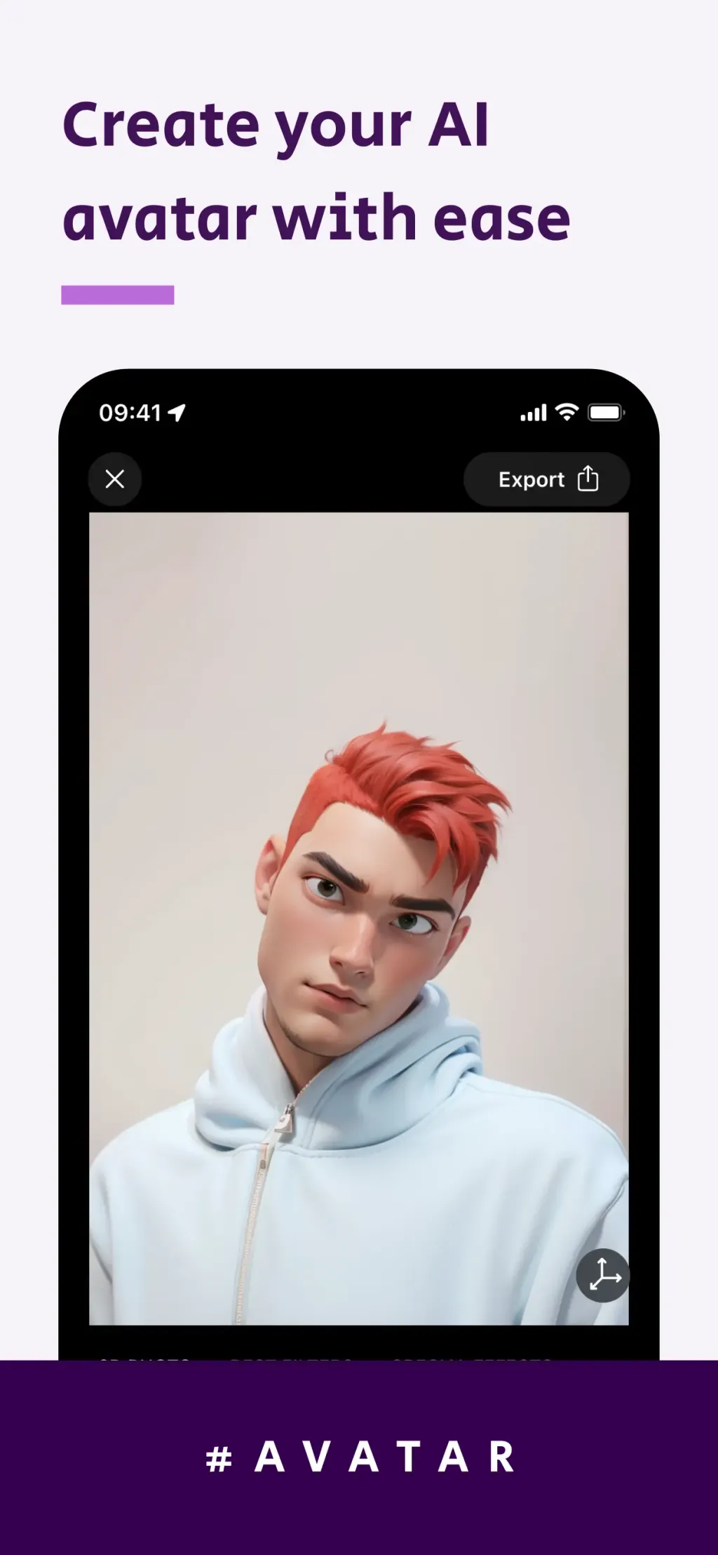 Loopsie: AI Image Effects App Store screenshot 6