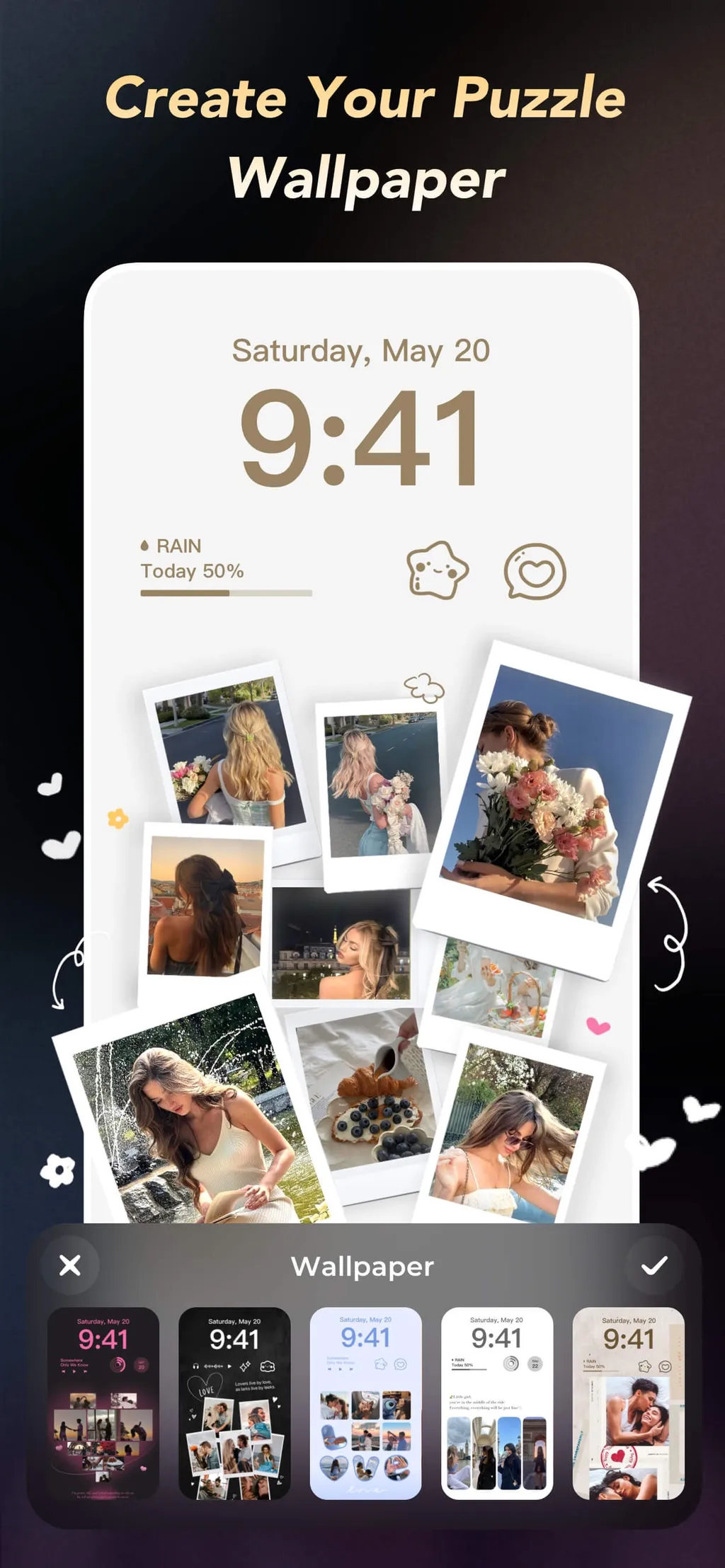 LoopYa: AI driven photo editor App Store screenshot 6