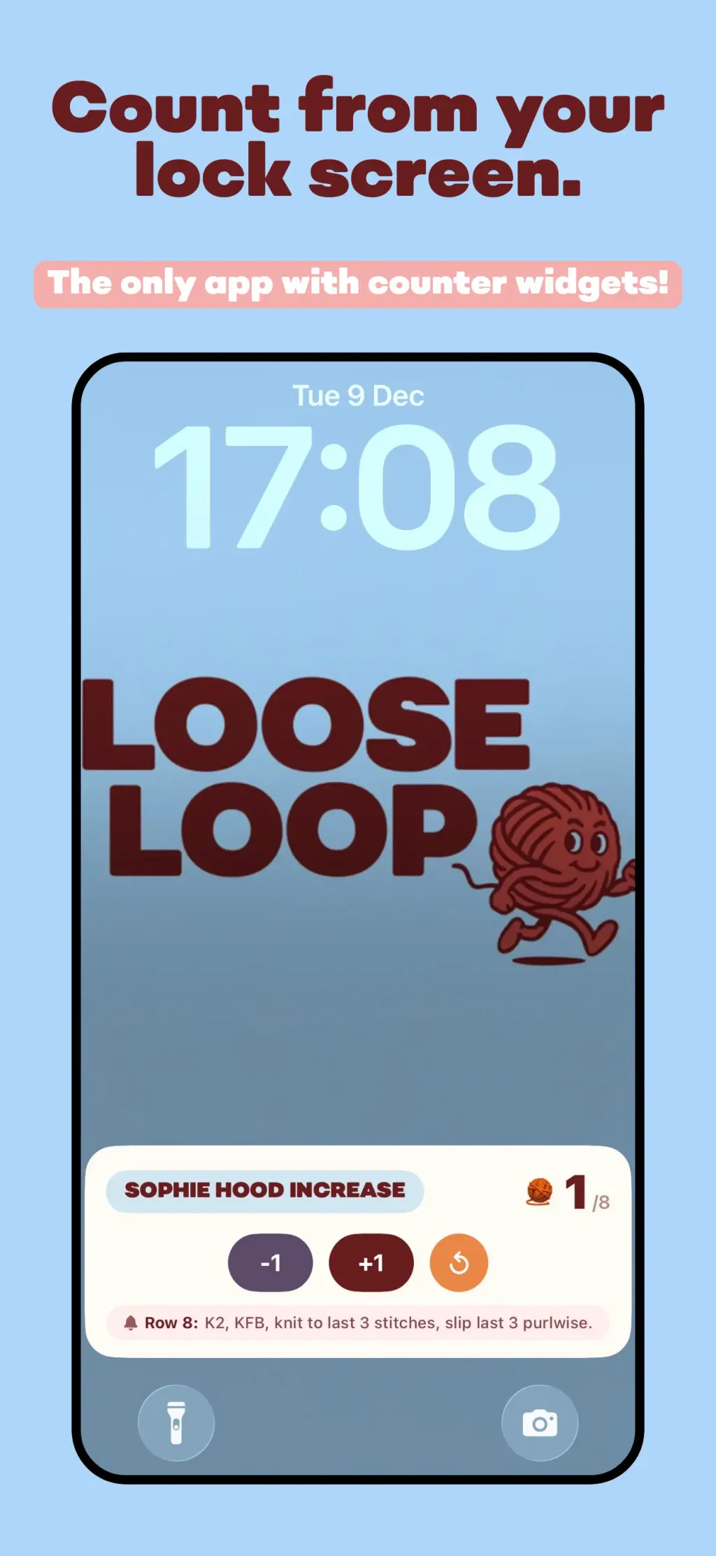 LooseLoop - Craft Companion App Store screenshot 2