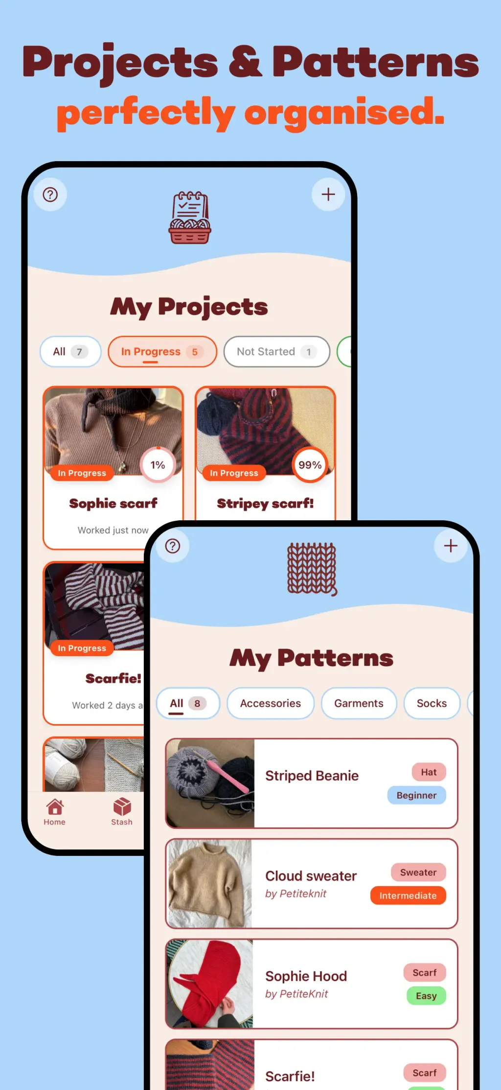 LooseLoop - Craft Companion App Store screenshot 4