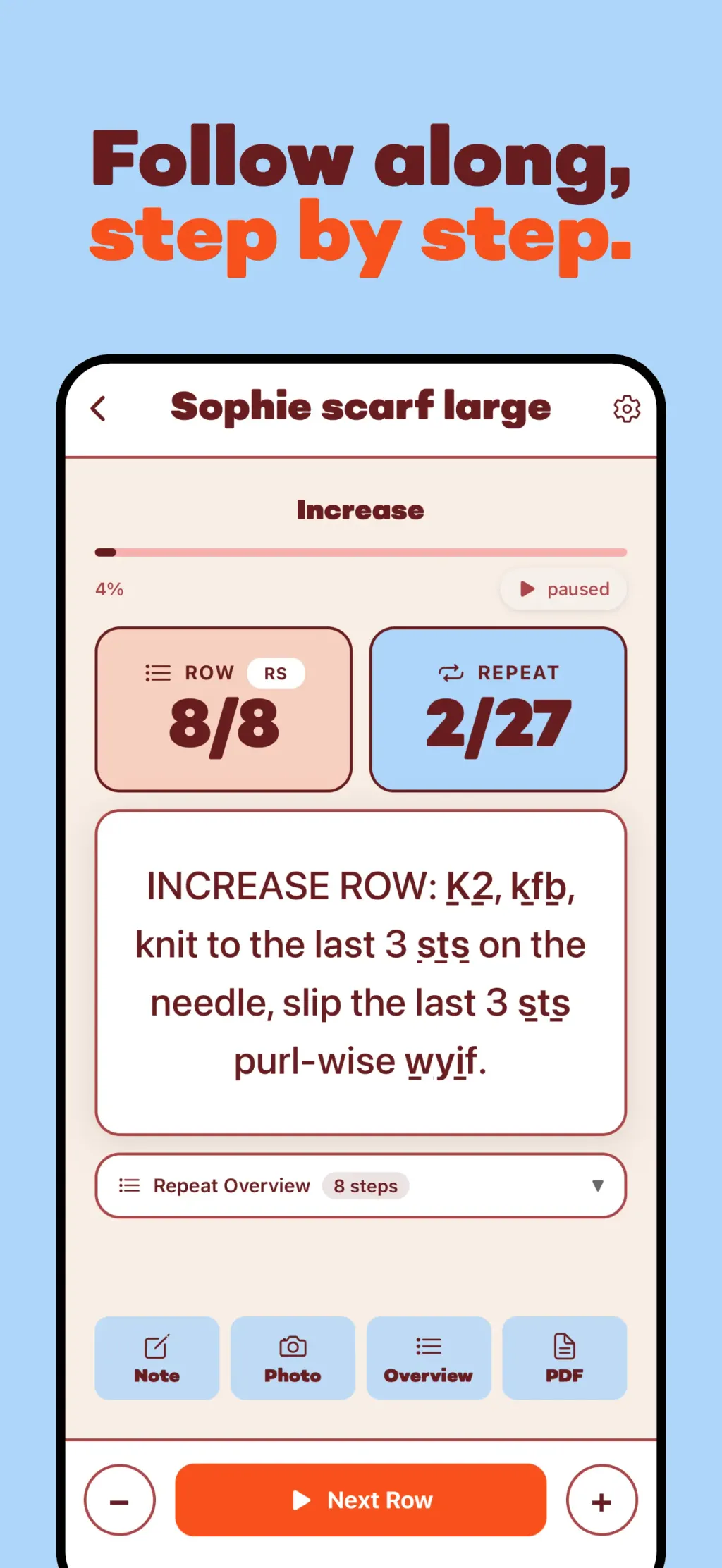 LooseLoop - Craft Companion App Store screenshot 5