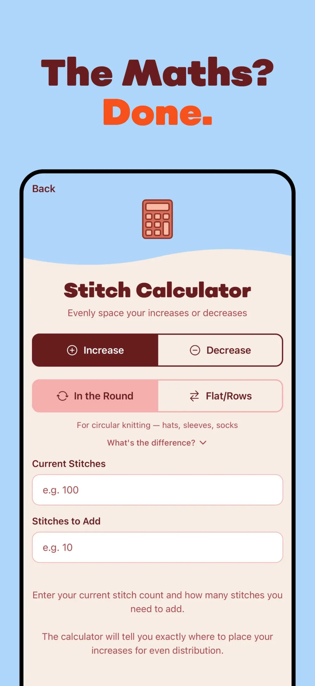 LooseLoop - Craft Companion App Store screenshot 8