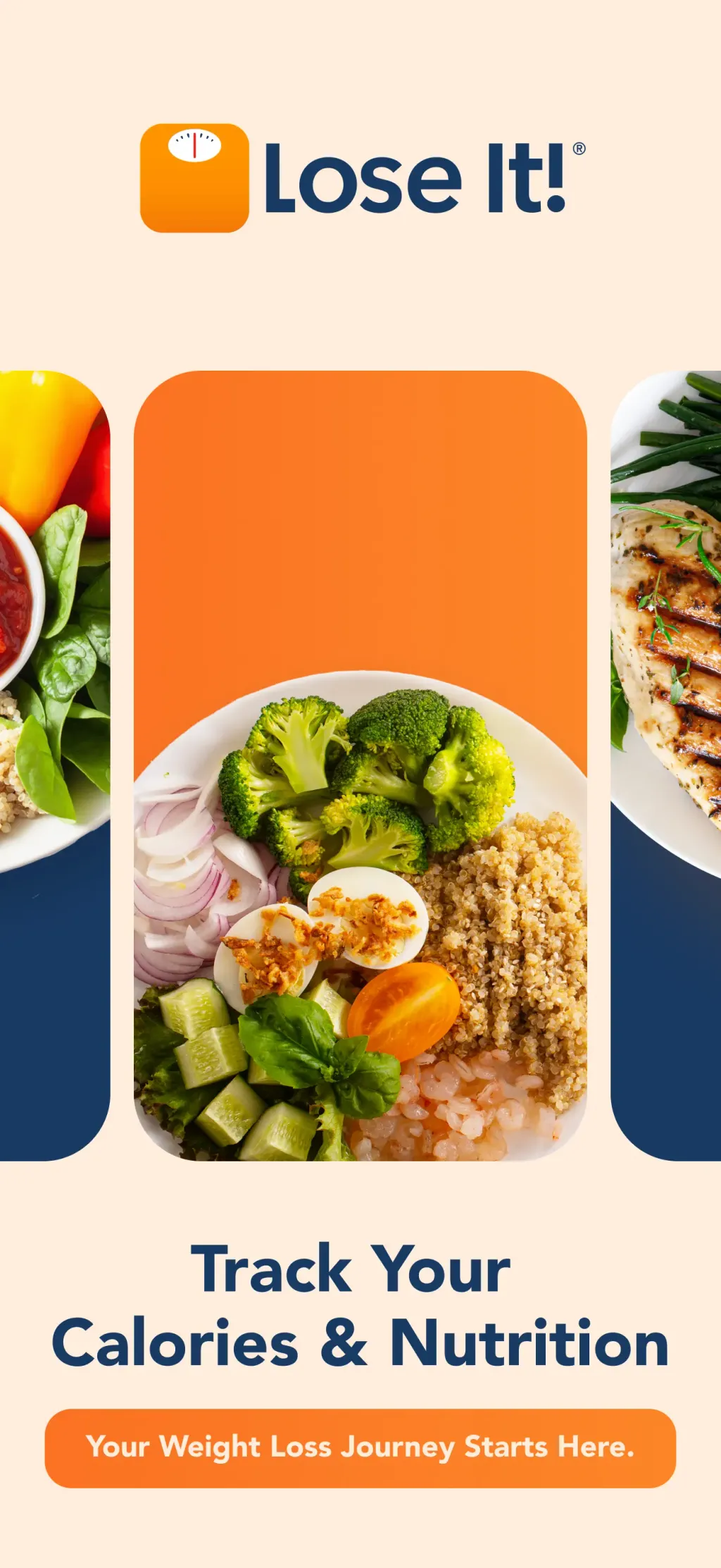 Lose It! – Calorie Counter screenshot 1