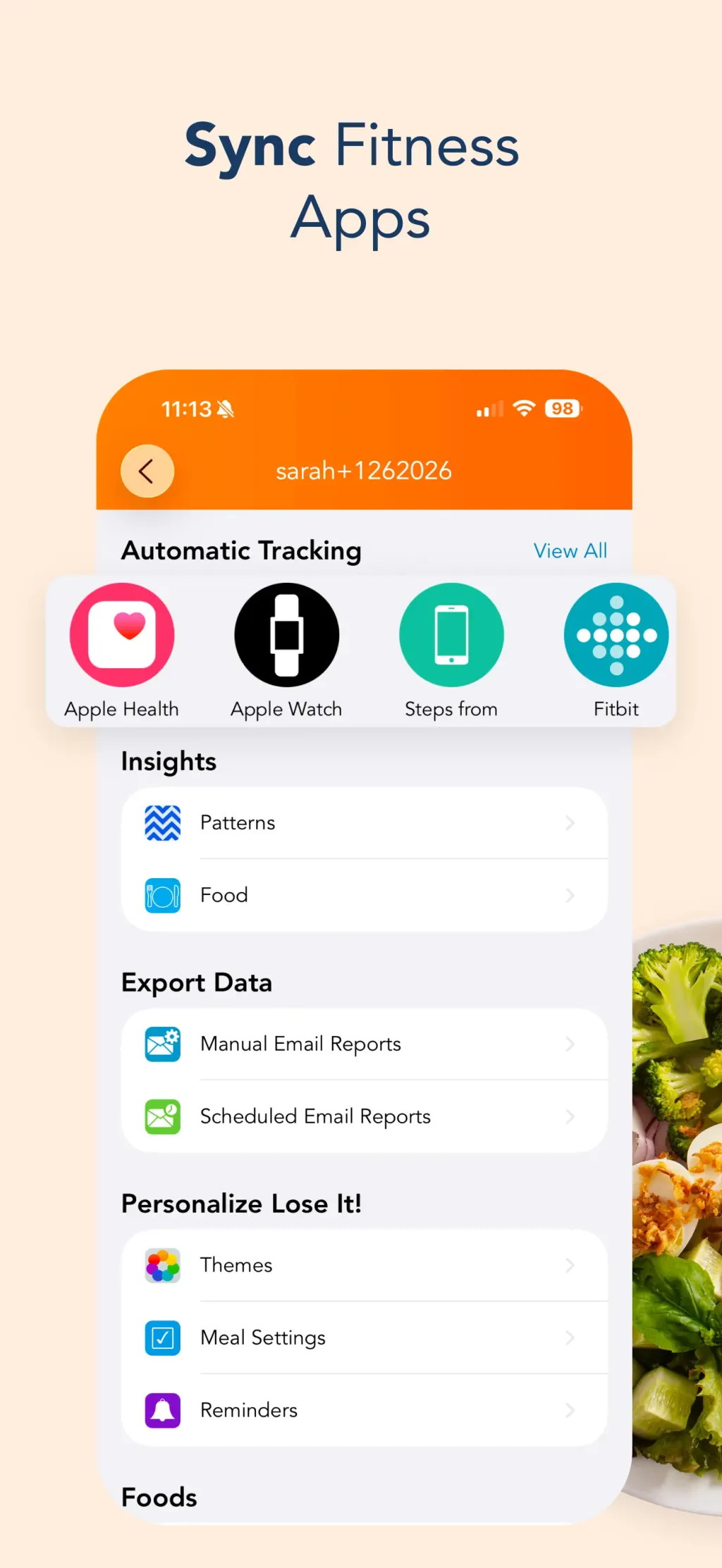 Lose It! – Calorie Counter App Store screenshot 8
