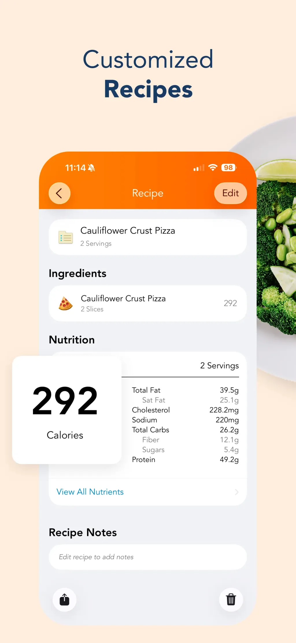 Lose It! – Calorie Counter App Store screenshot 10