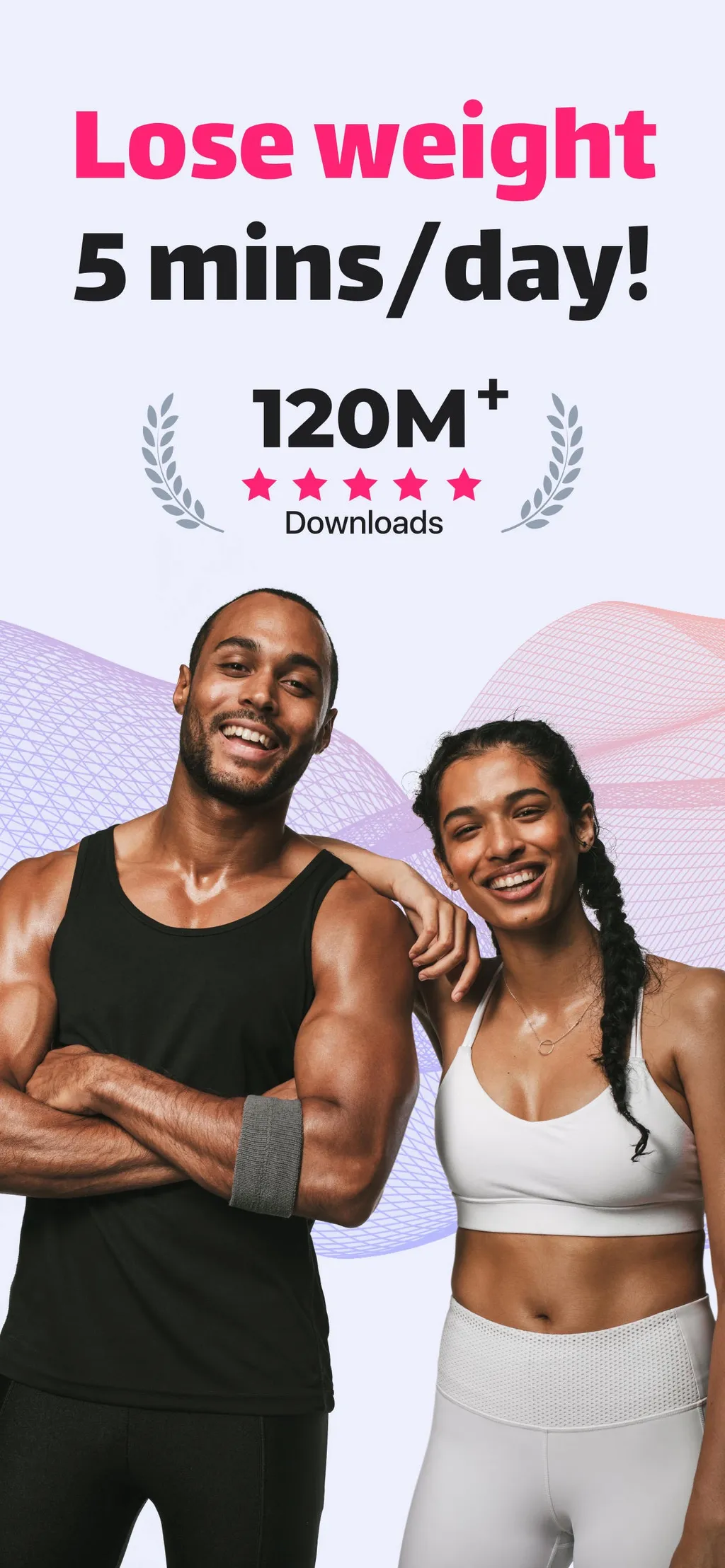 Lose Weight at Home in 30 Days App Store screenshot 1