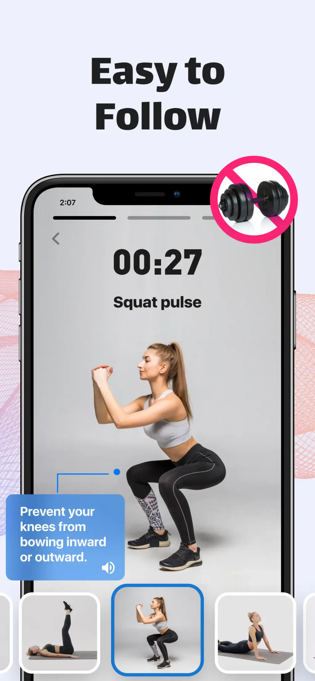 Lose Weight at Home in 30 Days App Store screenshot 2