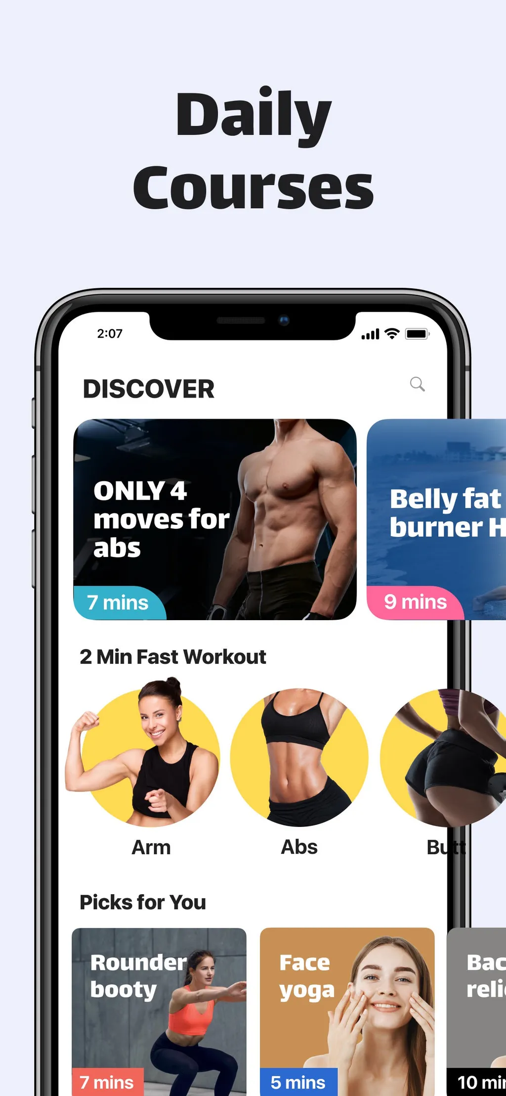 Lose Weight at Home in 30 Days App Store screenshot 7