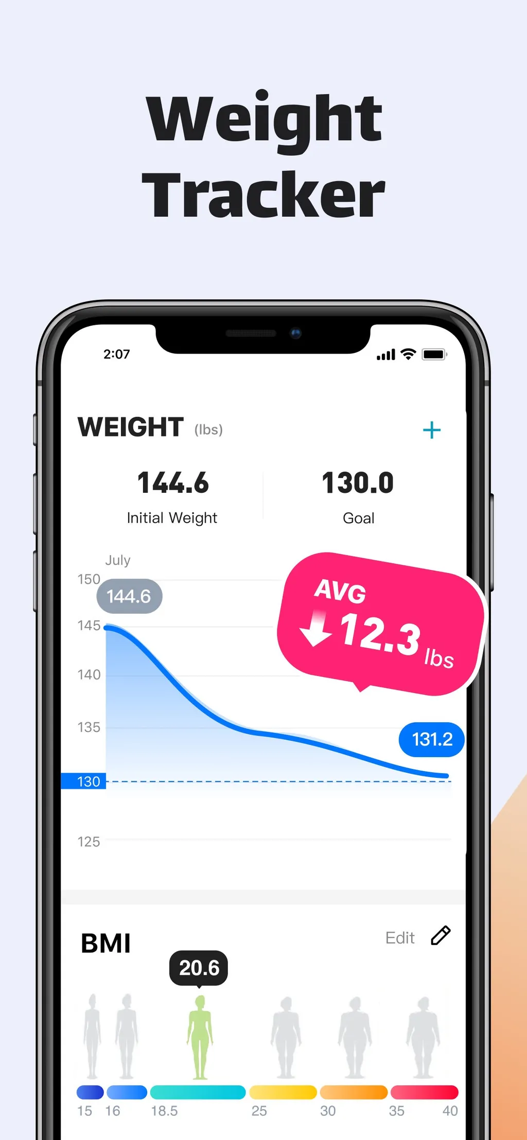 Lose Weight at Home in 30 Days App Store screenshot 8